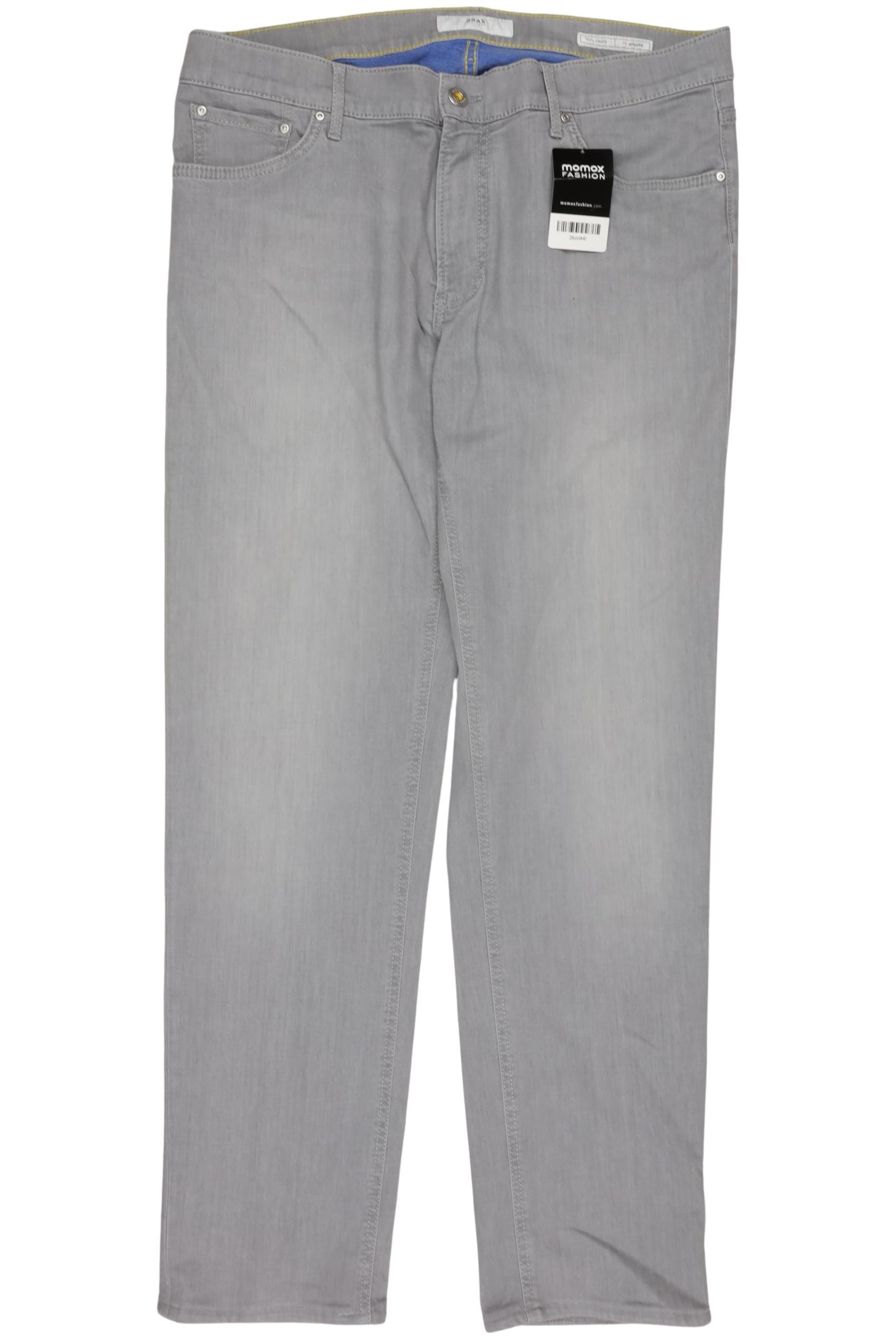 

Brax Herren Jeans, grau, Gr. 38
