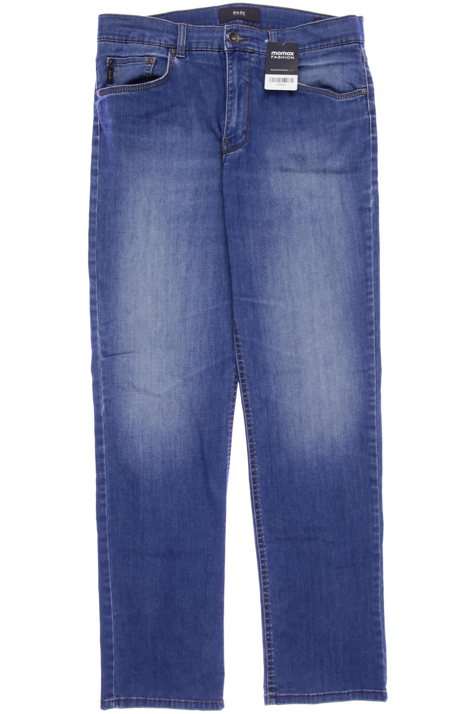 

Brax Herren Jeans, blau, Gr. 34