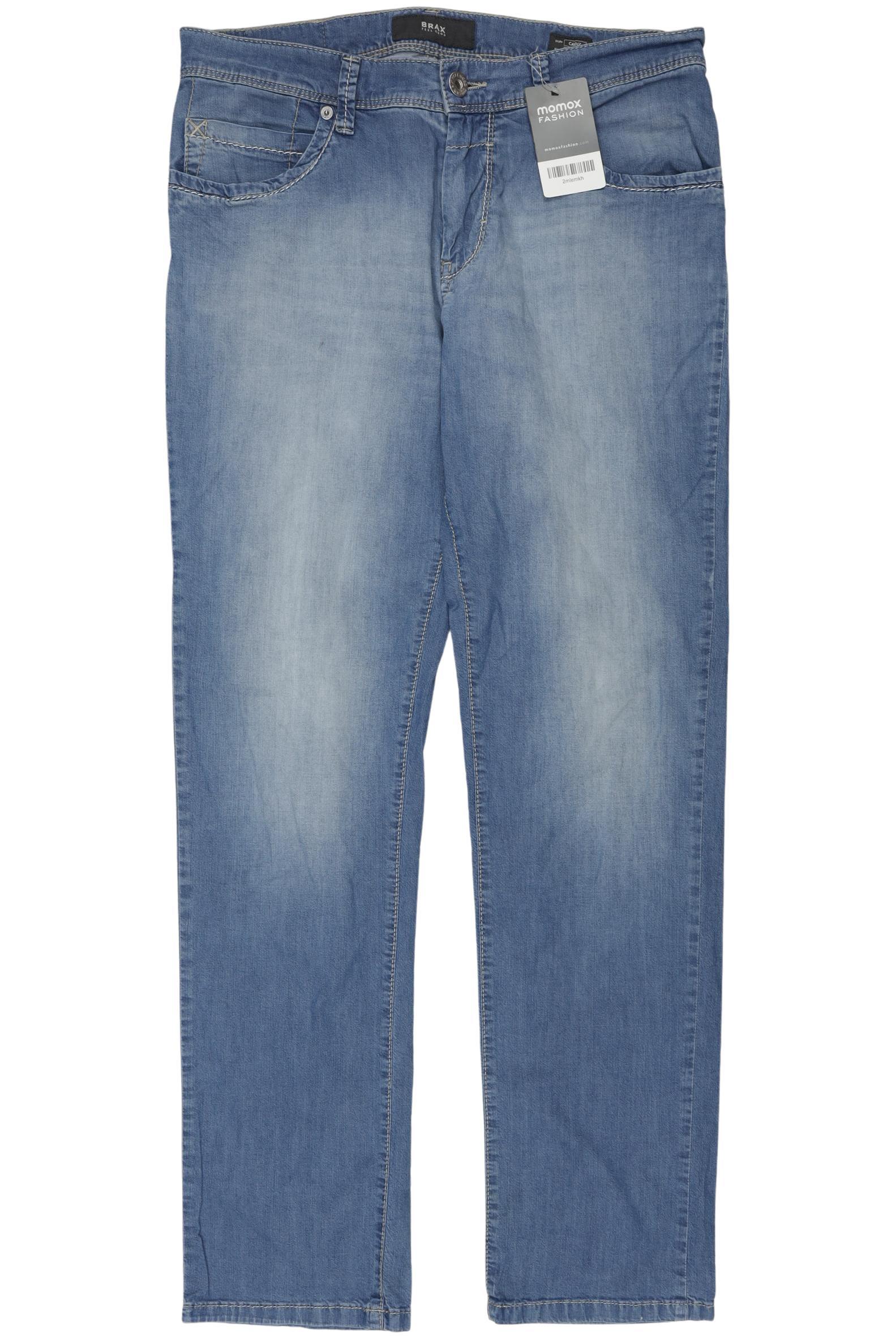 

Brax Herren Jeans, blau, Gr. 33