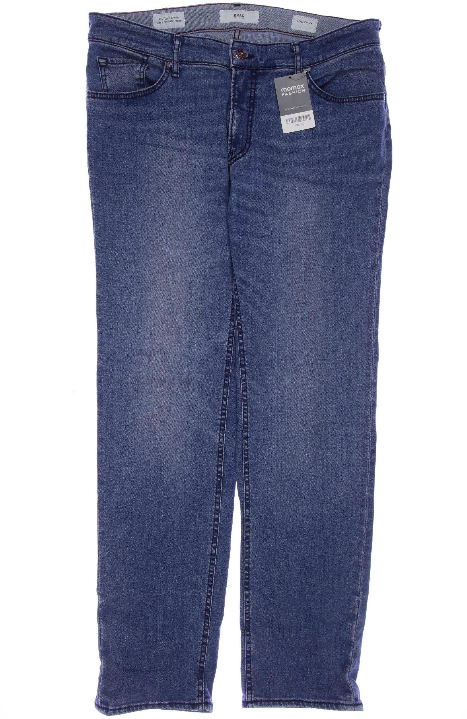 Thumbnail - Brax Herren Jeans, blau, Gr. 35