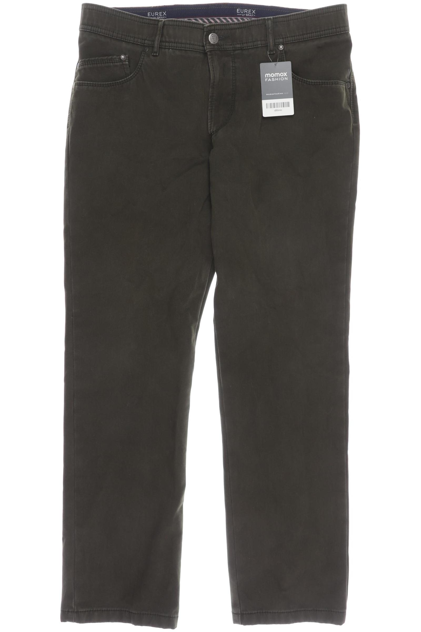 

Brax Herren Jeans, grün, Gr. 25