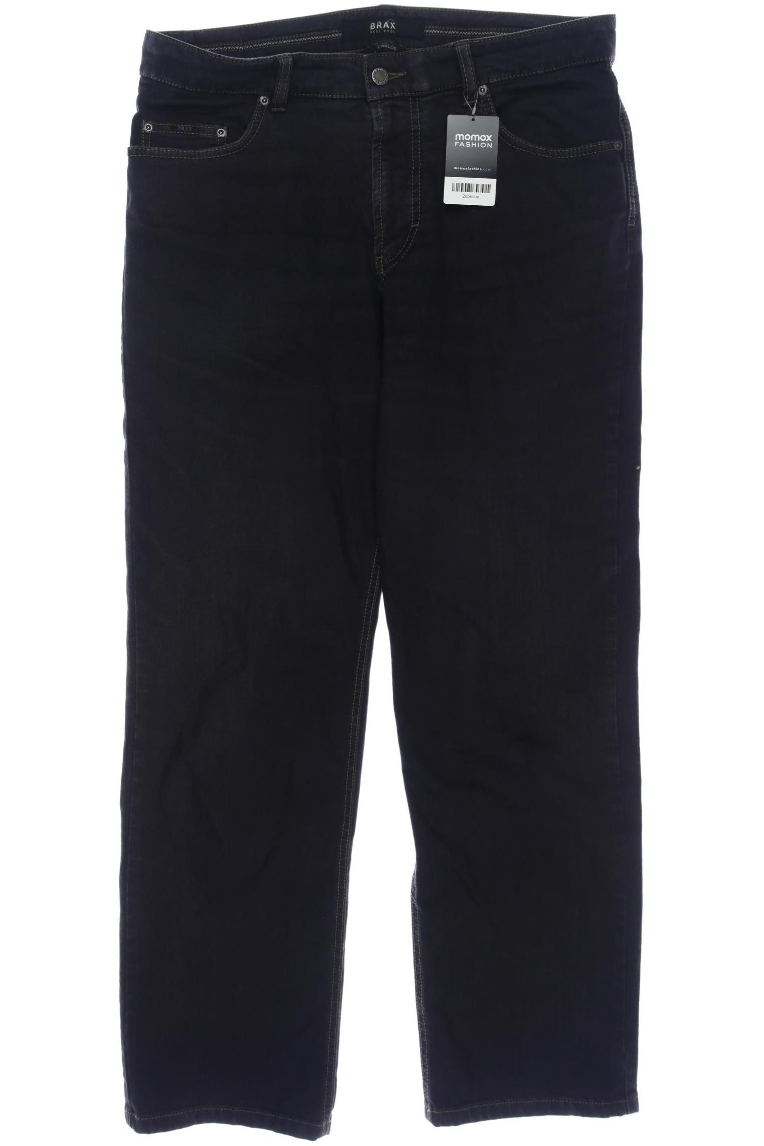 

Brax Herren Jeans, schwarz, Gr. 36