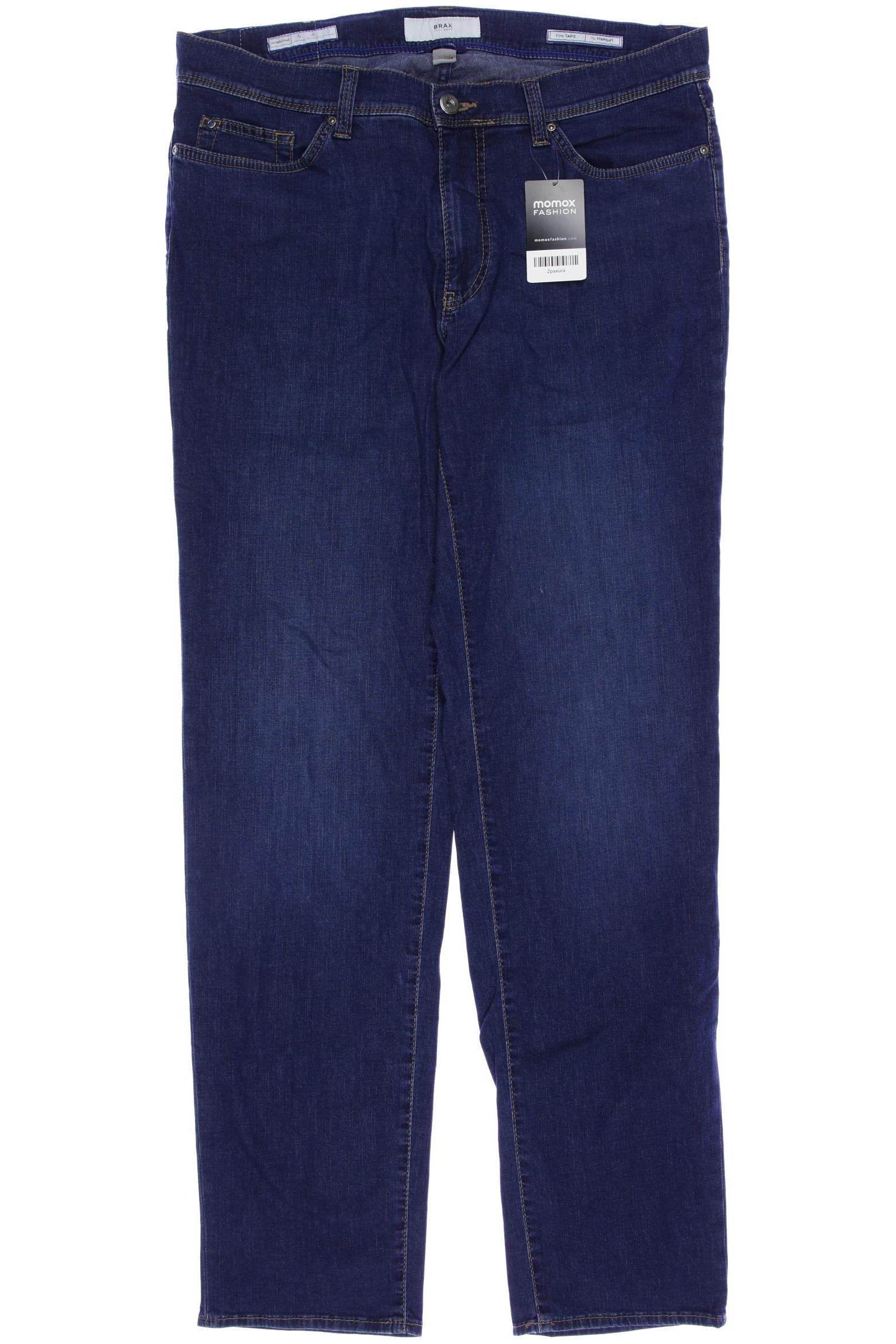 

Brax Herren Jeans, blau, Gr. 52