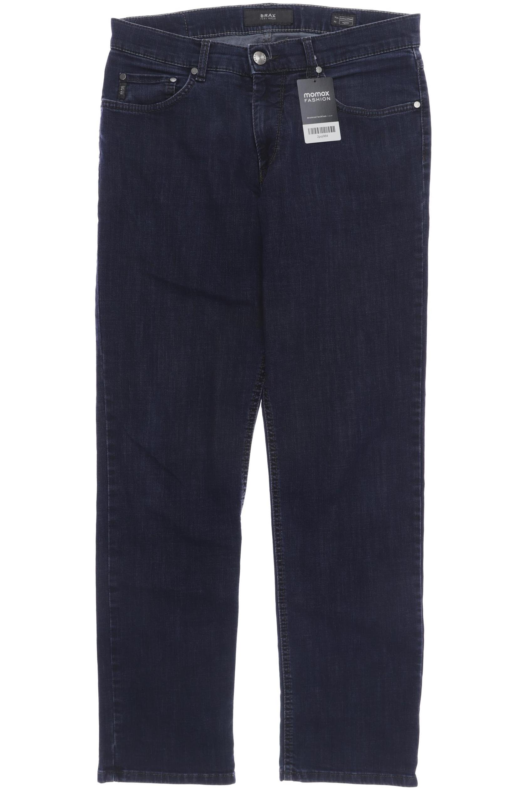

BRAX Herren Jeans, marineblau
