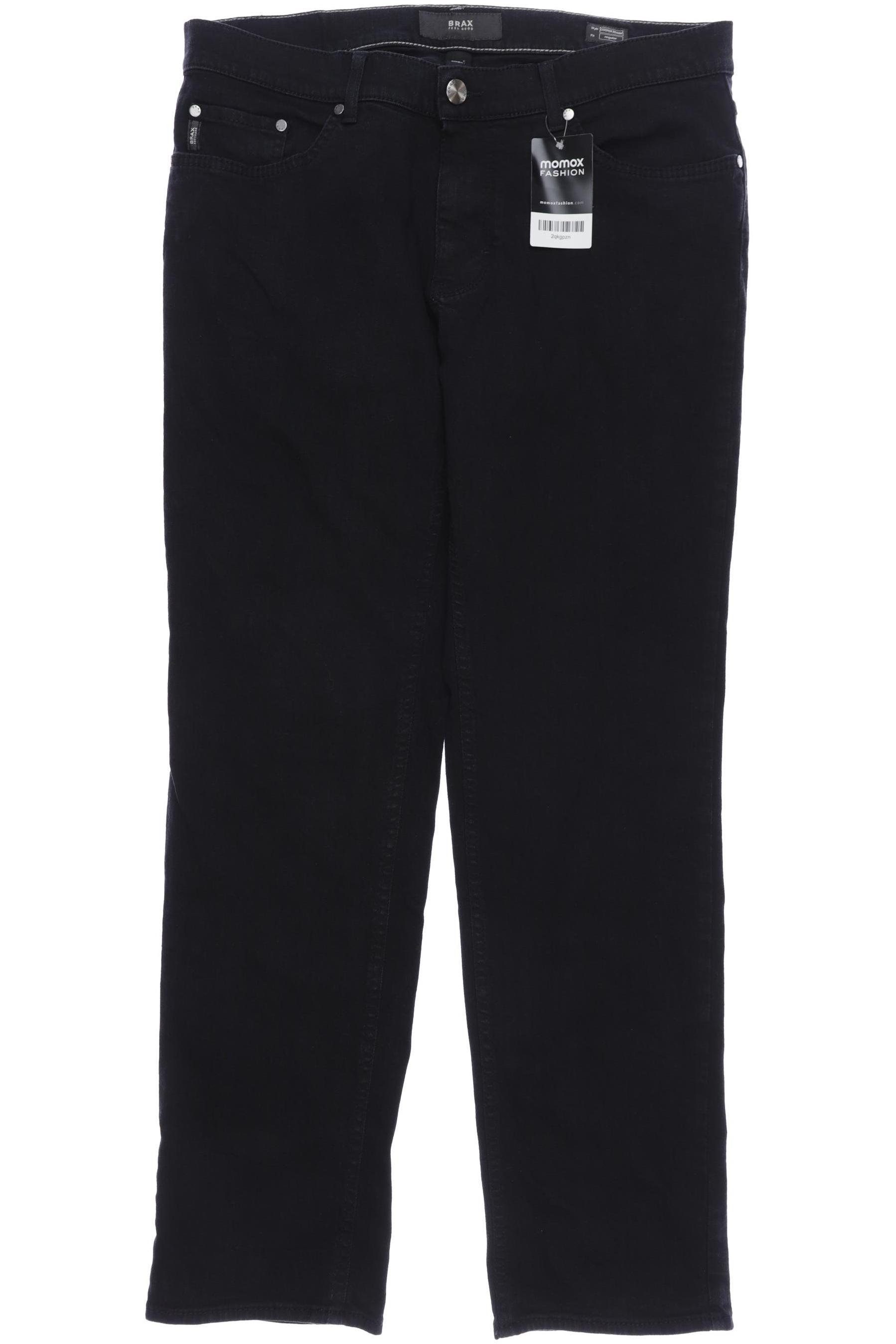 

Brax Herren Jeans, schwarz, Gr. 35