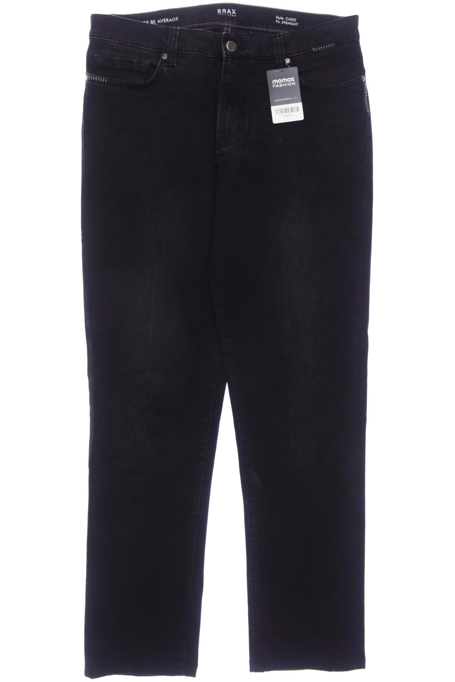 

Brax Herren Jeans, schwarz, Gr. 35