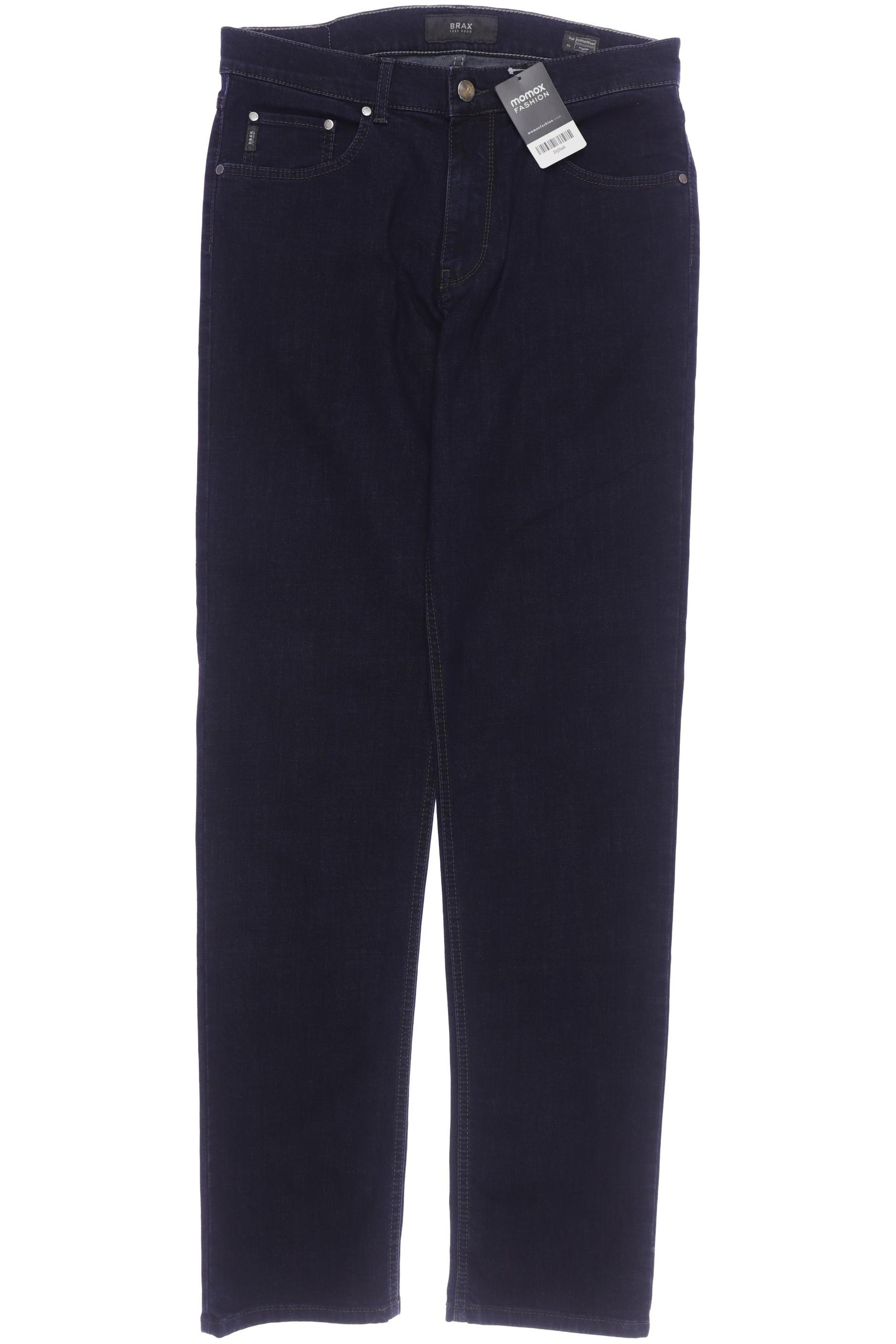 

Brax Herren Jeans, marineblau, Gr. 98