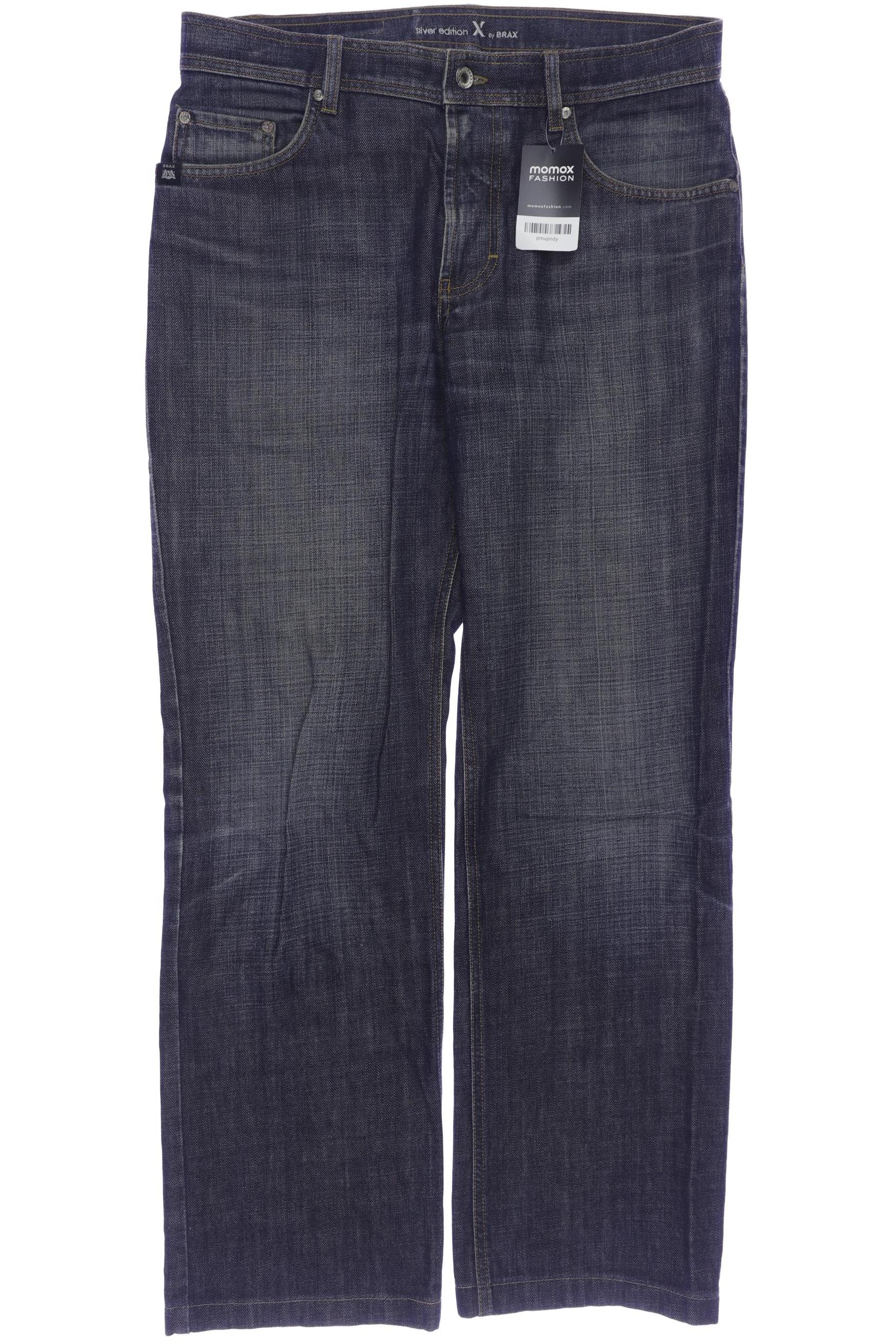 

Brax Herren Jeans, marineblau, Gr. 35