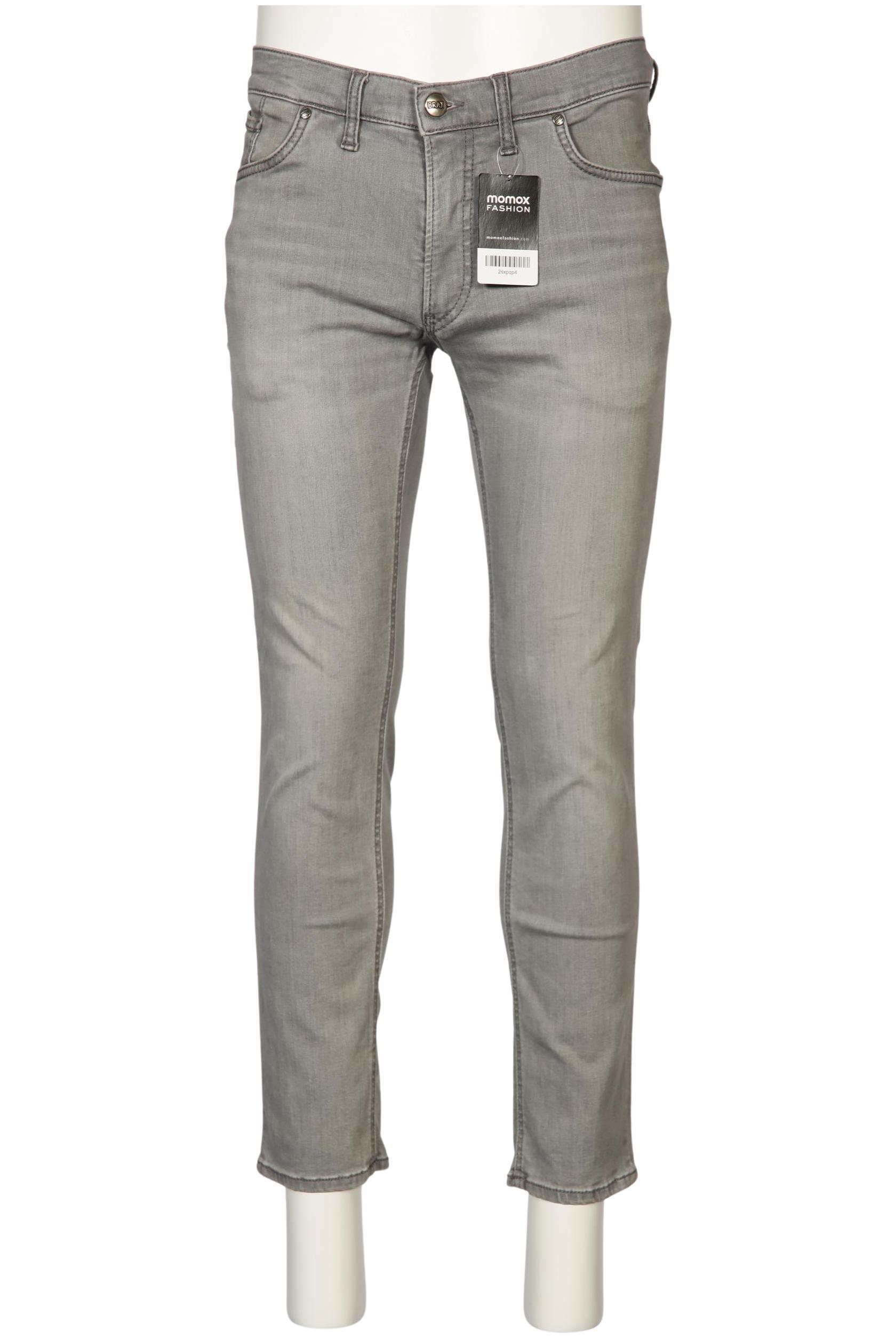 

Brax Herren Jeans, grau, Gr. 35