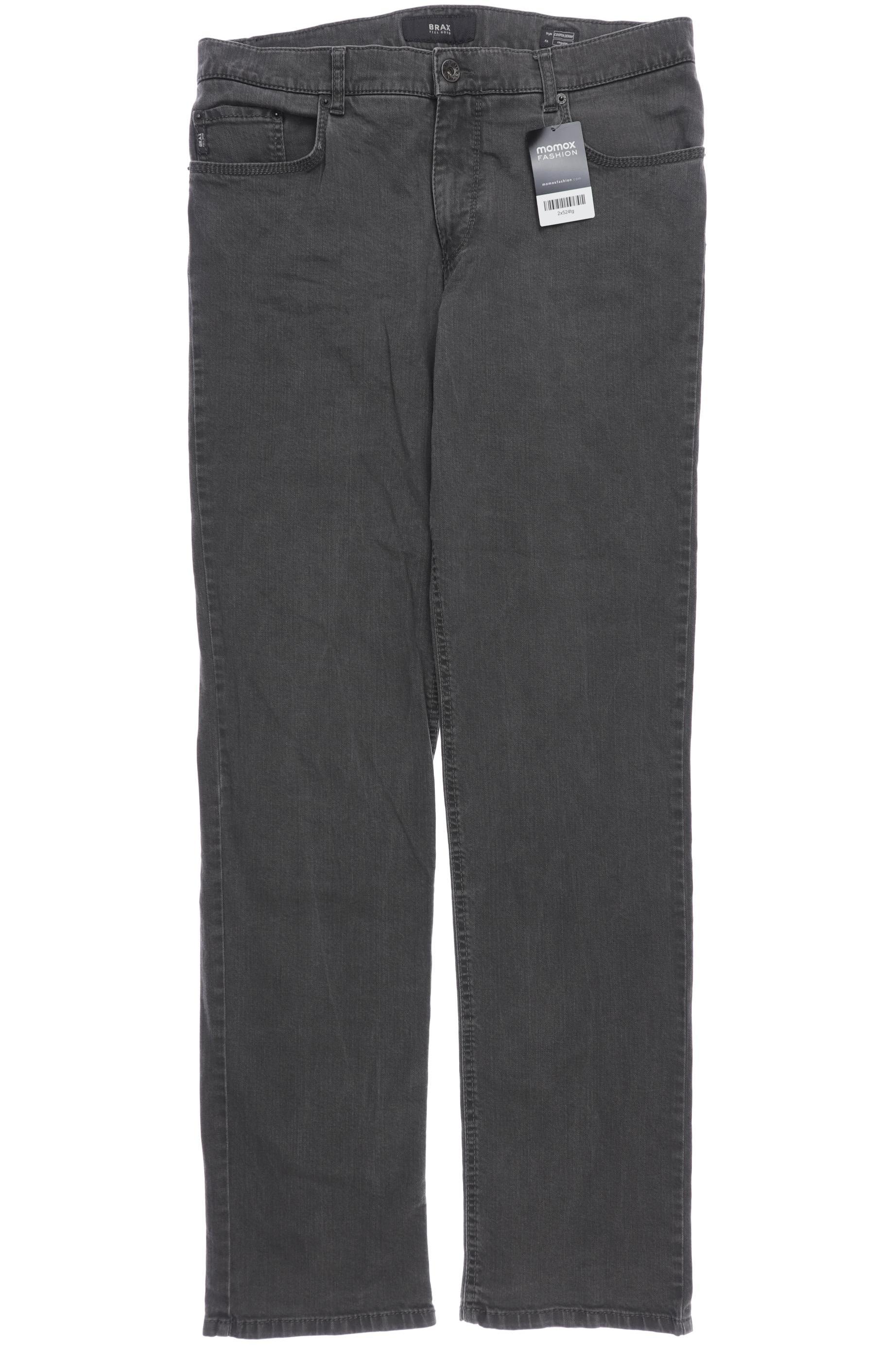 

Brax Herren Jeans, grau, Gr. 36