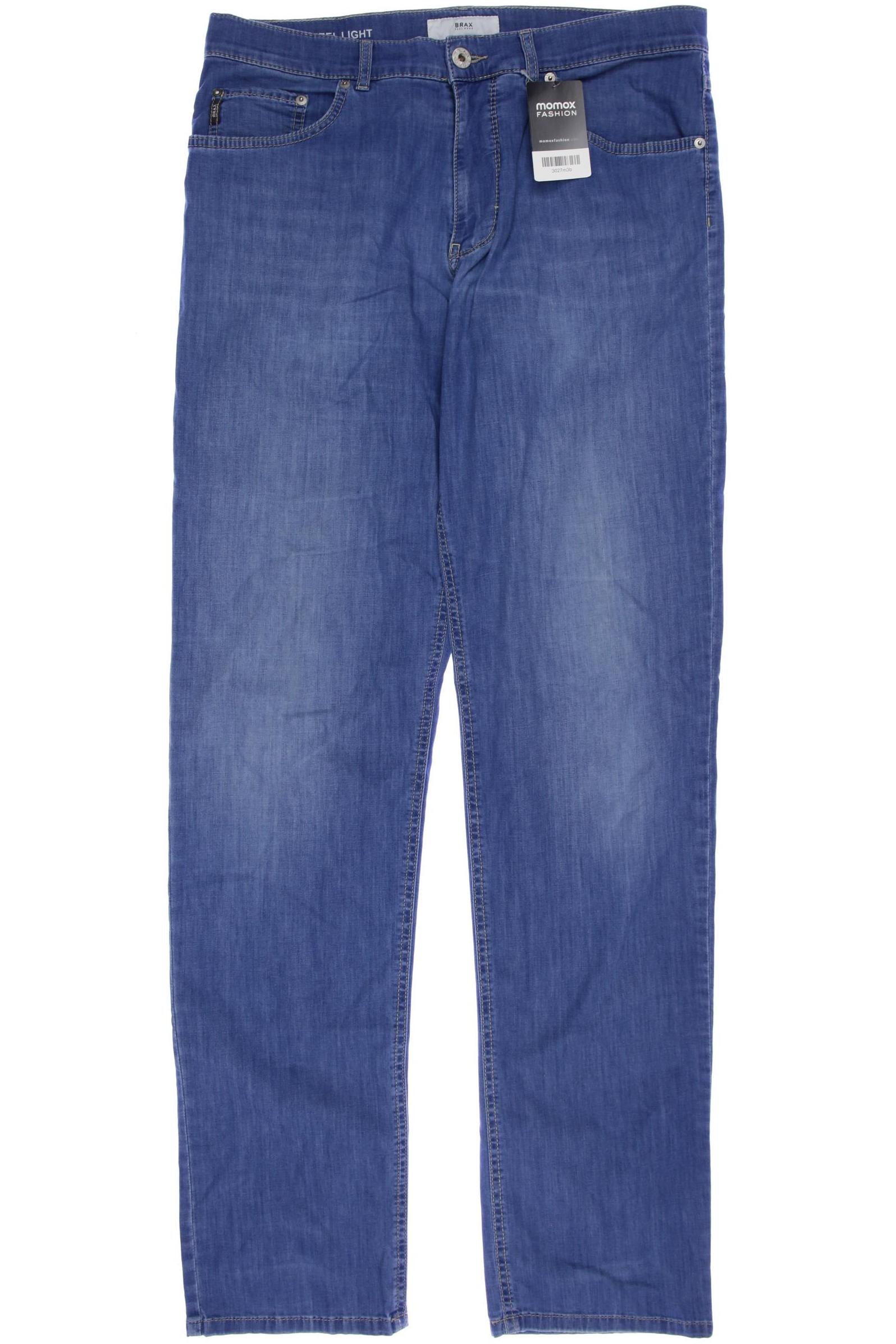 

Brax Herren Jeans, blau, Gr. 35