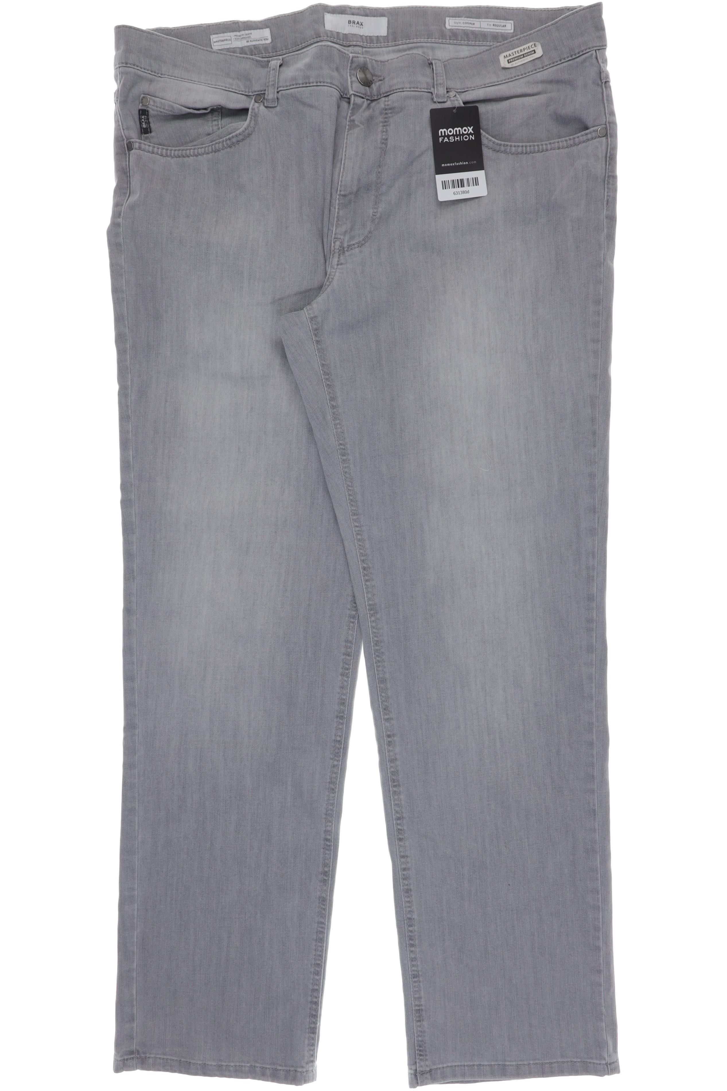 

Brax Herren Jeans, grau, Gr. 27