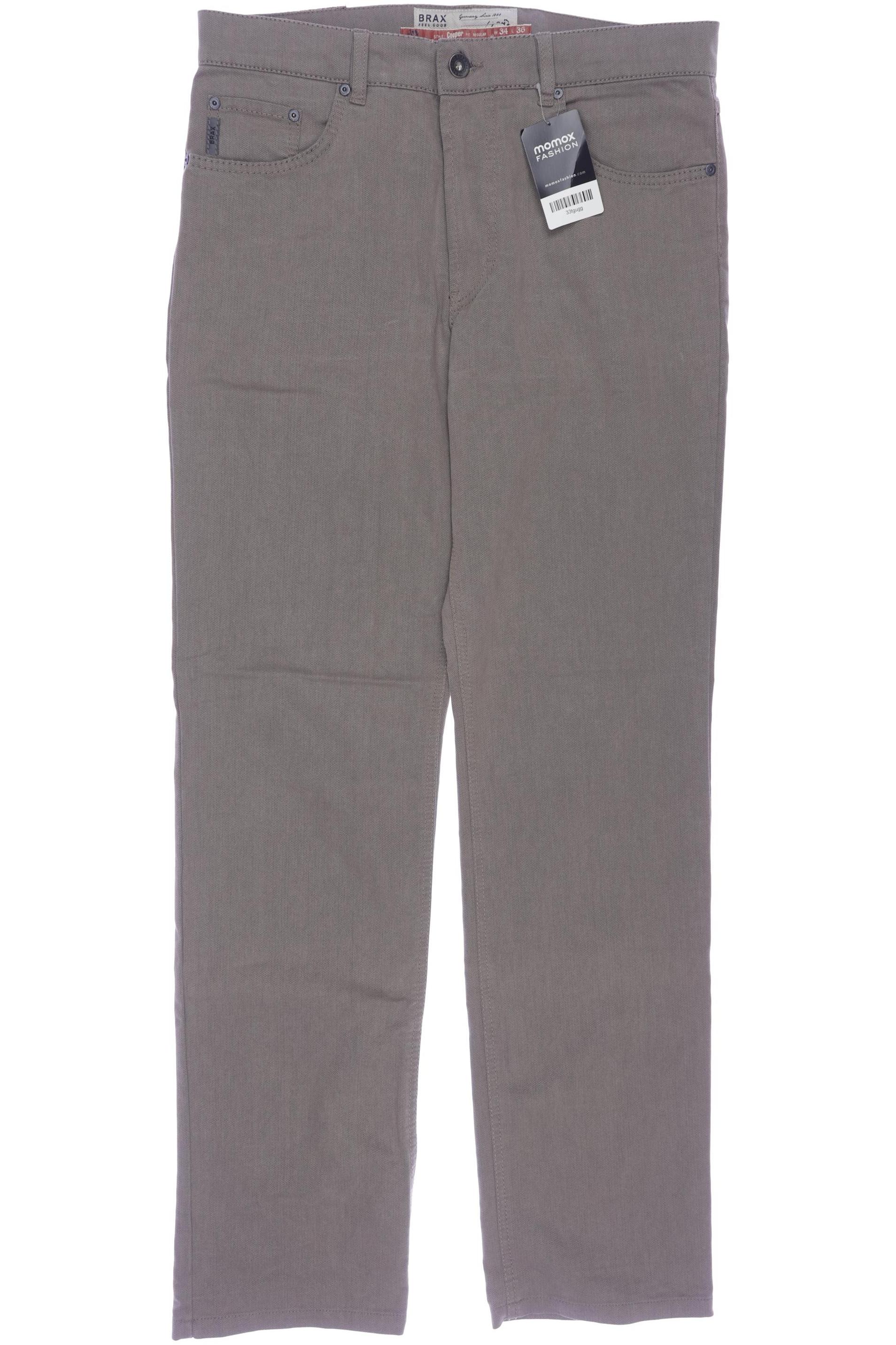 

Brax Herren Jeans, braun, Gr. 98