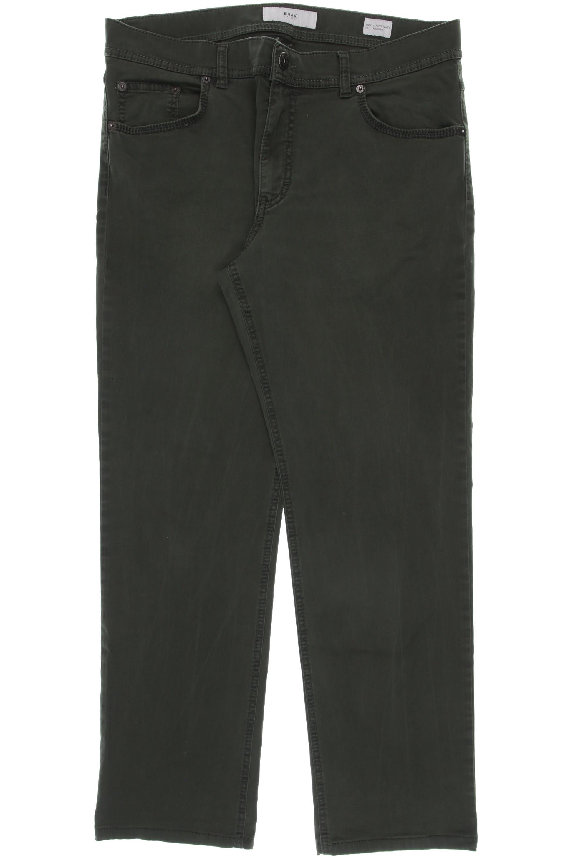 

Brax Herren Jeans, grün, Gr. 34