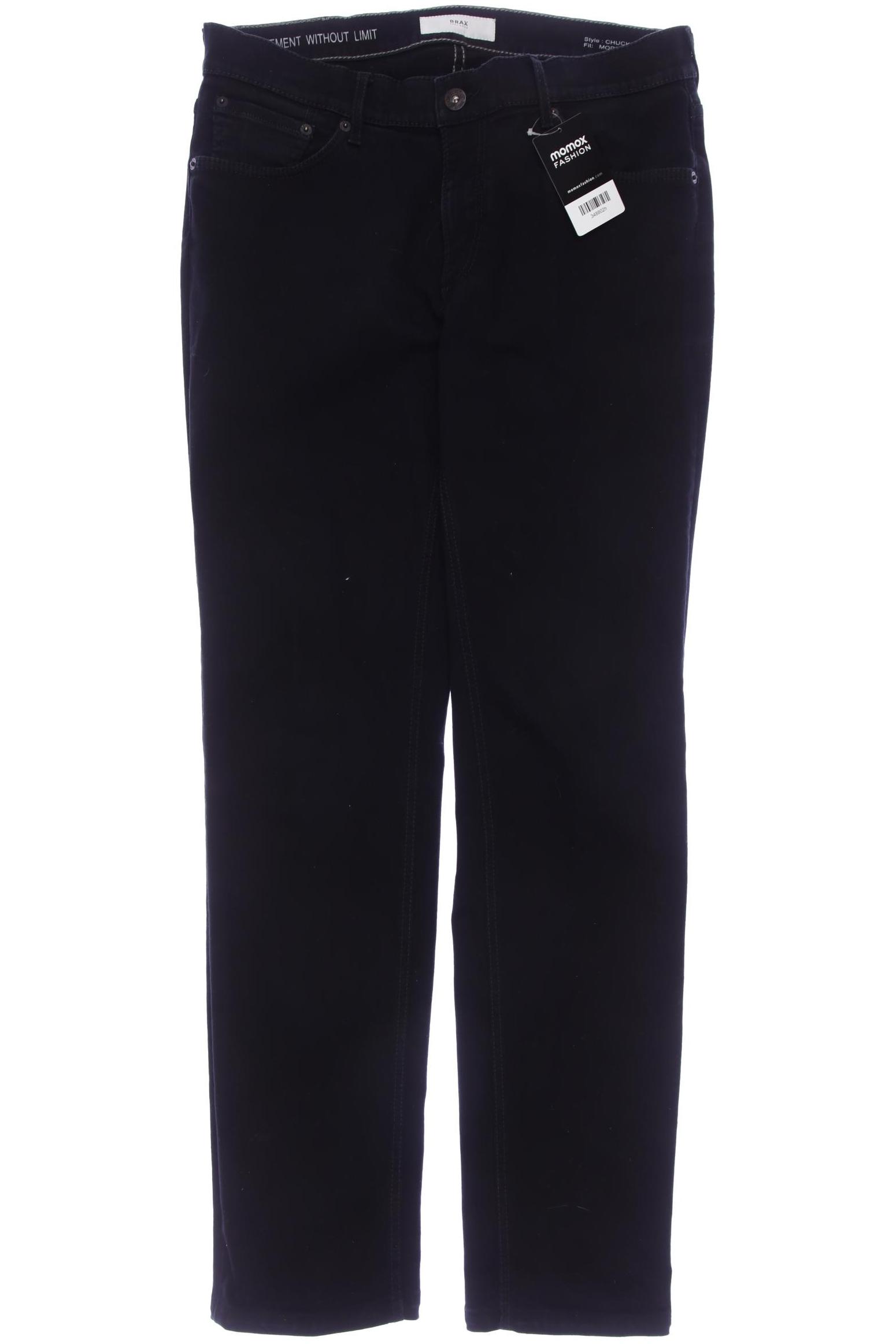

Brax Herren Jeans, schwarz, Gr. 34