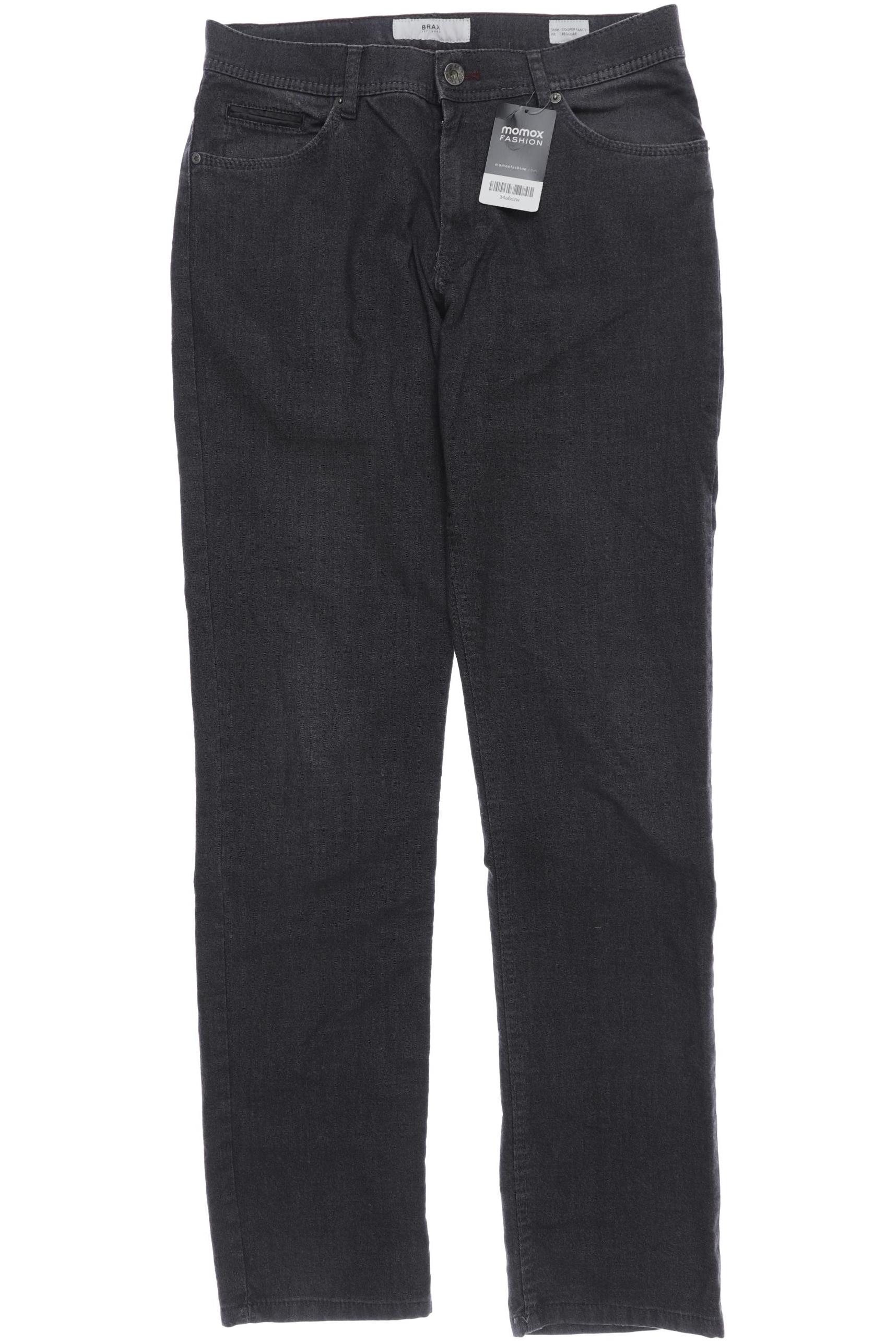 

Brax Herren Jeans, grau, Gr. 94