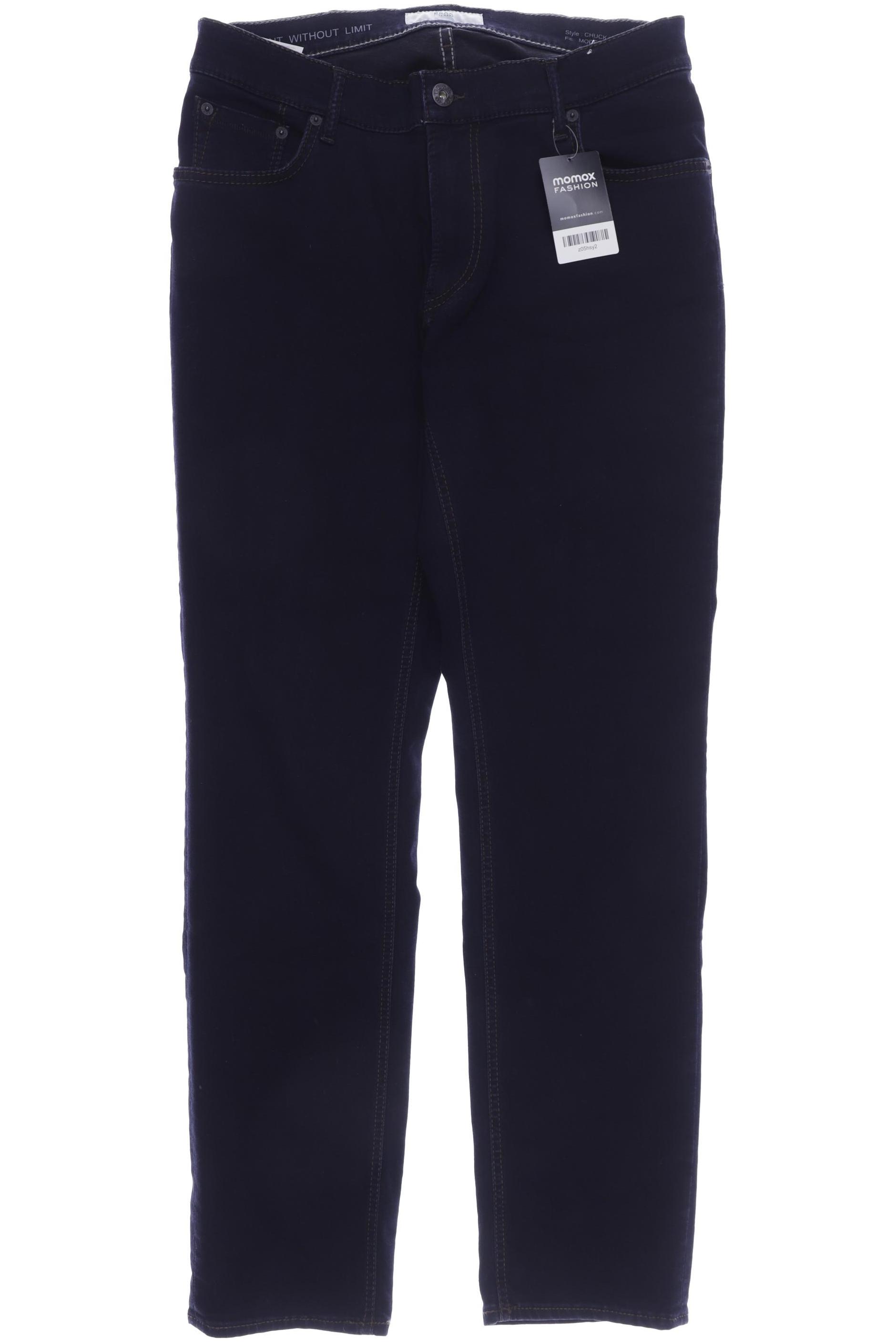 

Brax Herren Jeans, marineblau, Gr. 48