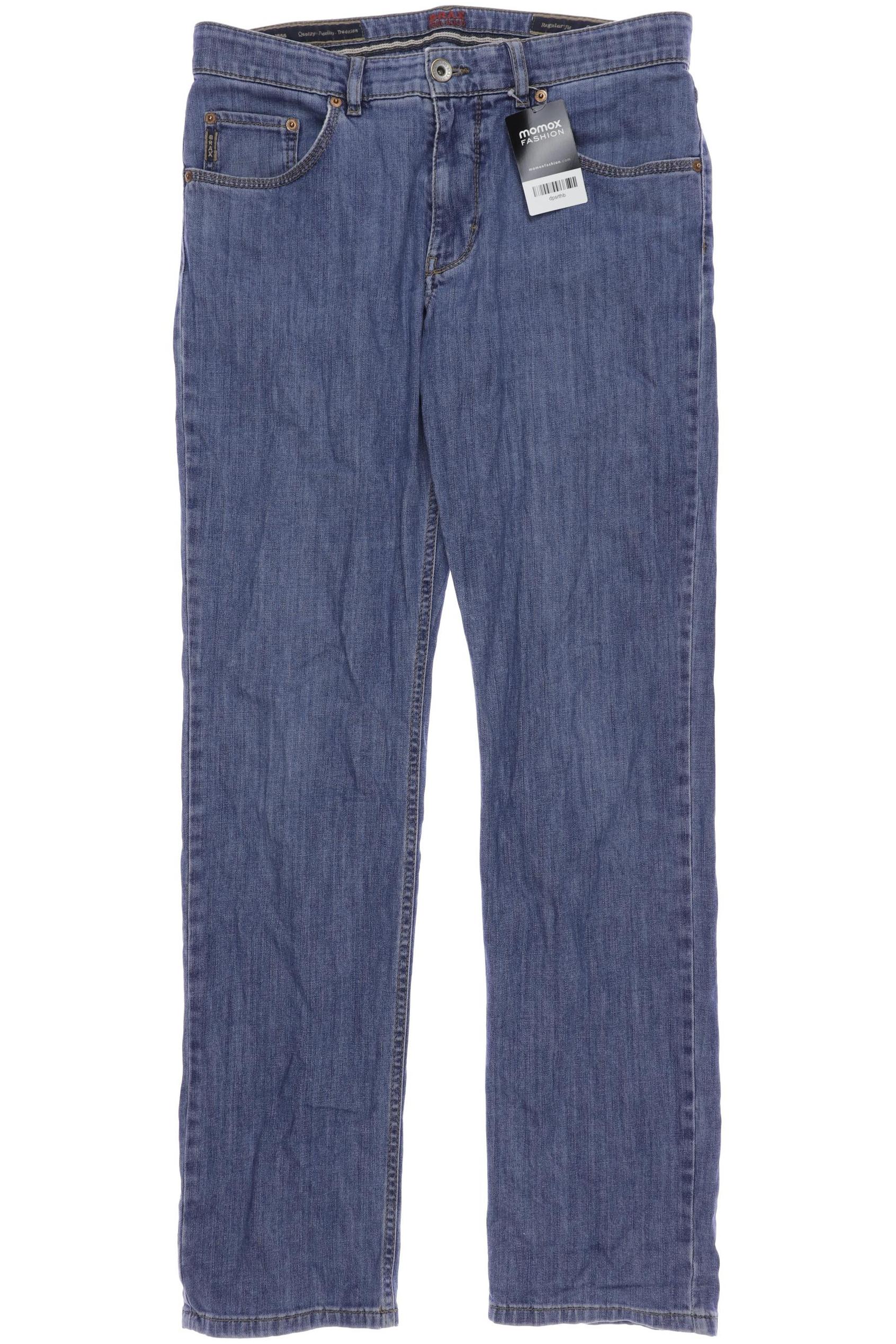 

Brax Herren Jeans, blau, Gr. 33