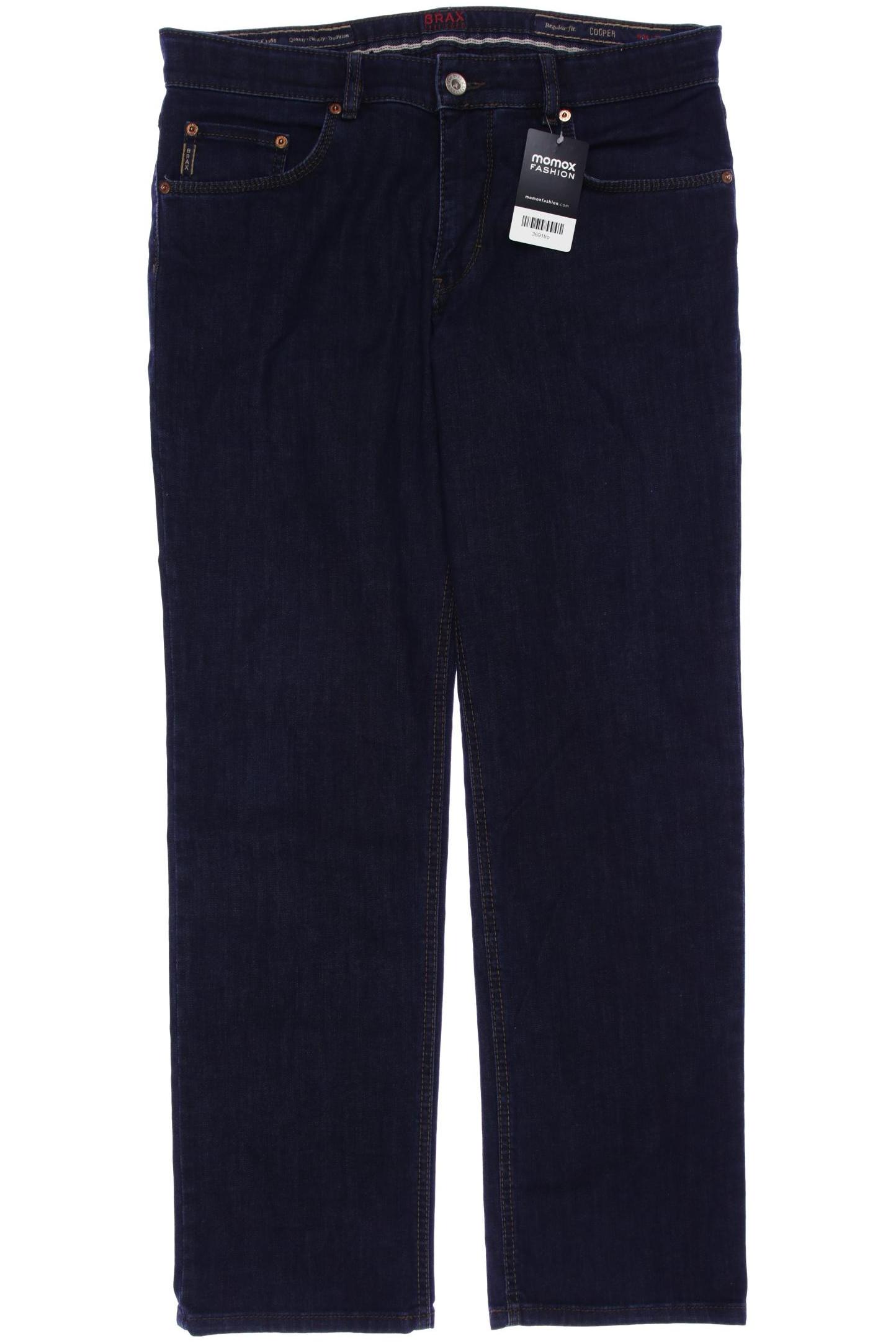 

BRAX Herren Jeans, marineblau
