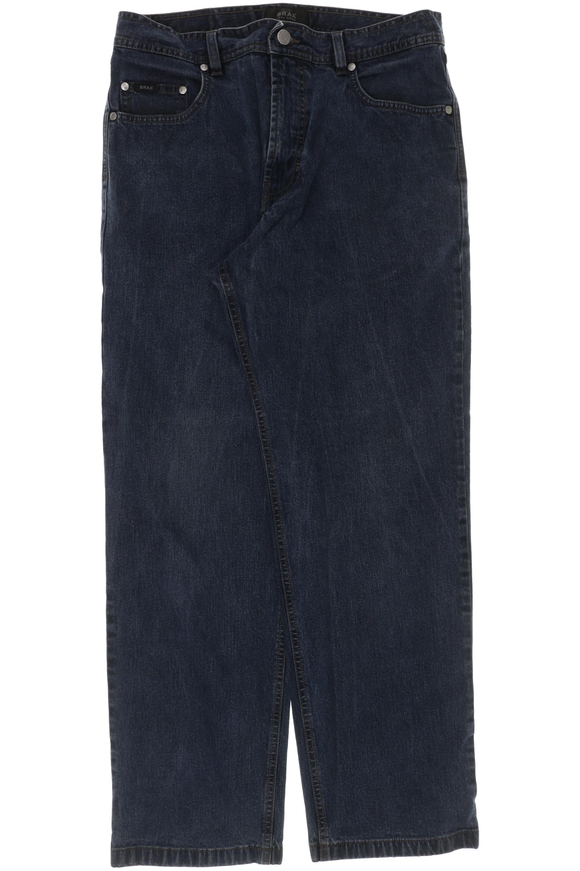 

Brax Herren Jeans, blau, Gr. 34