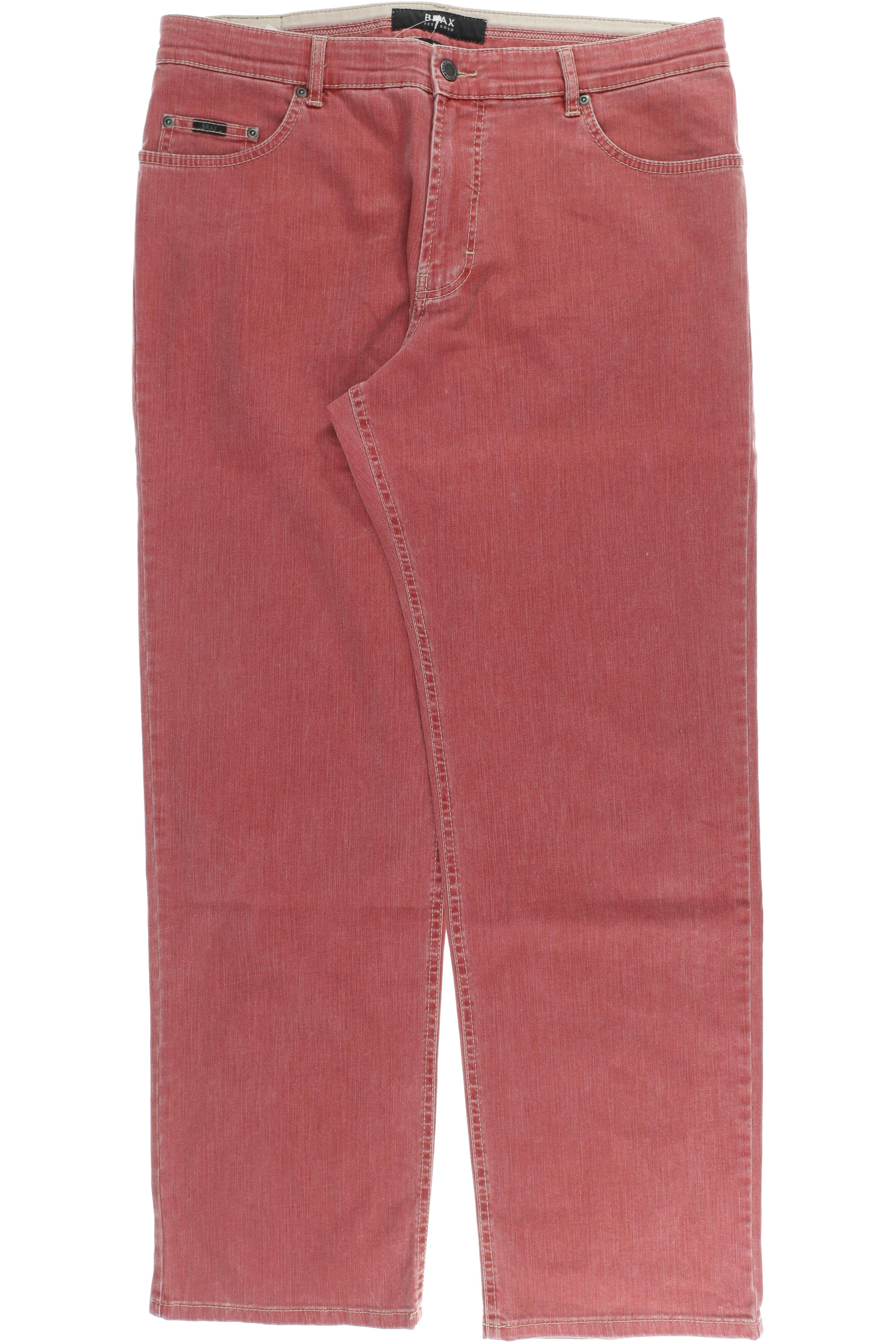 Thumbnail - Brax Herren Jeans, rot, Gr. 26