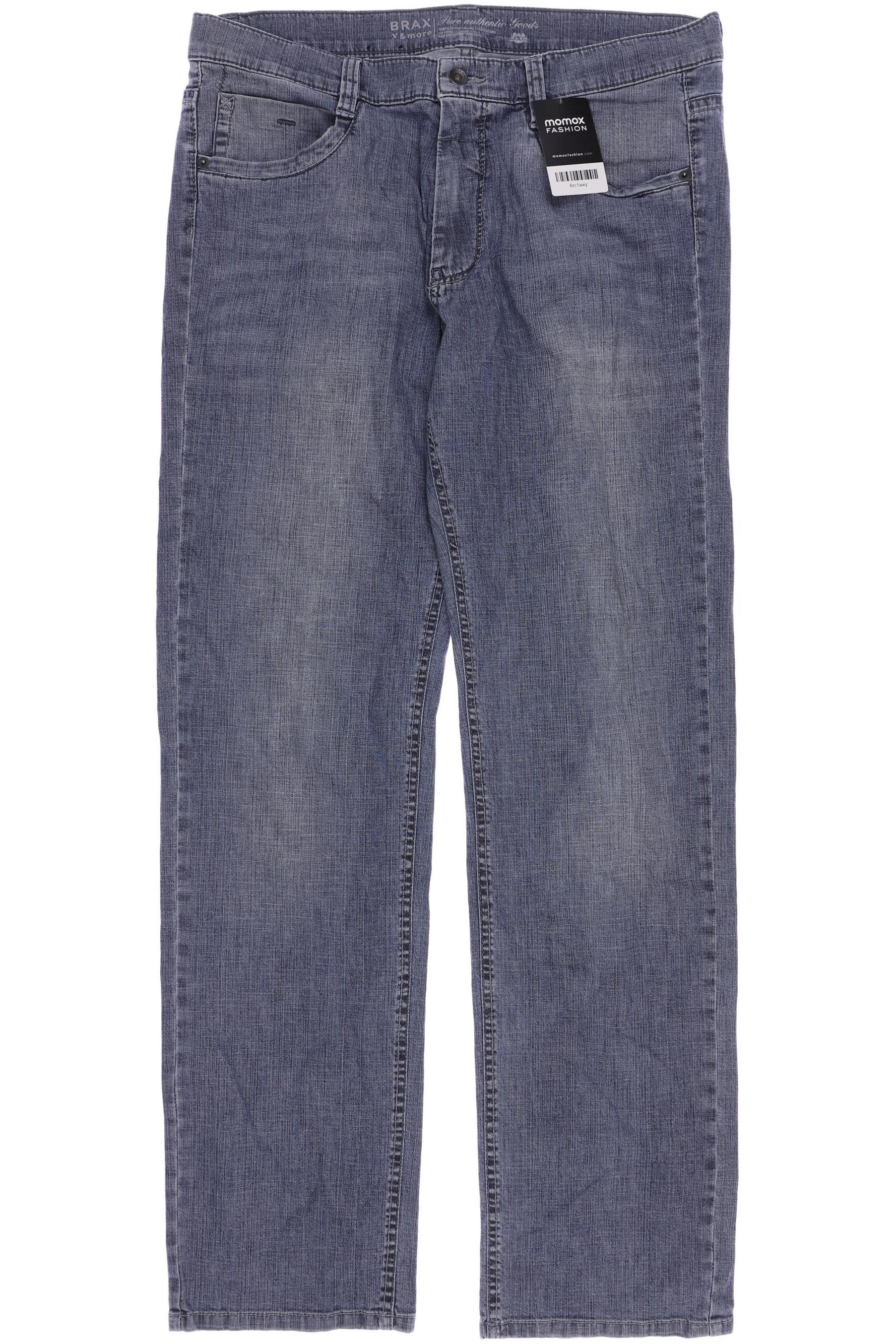 

Brax Herren Jeans, blau, Gr. 52