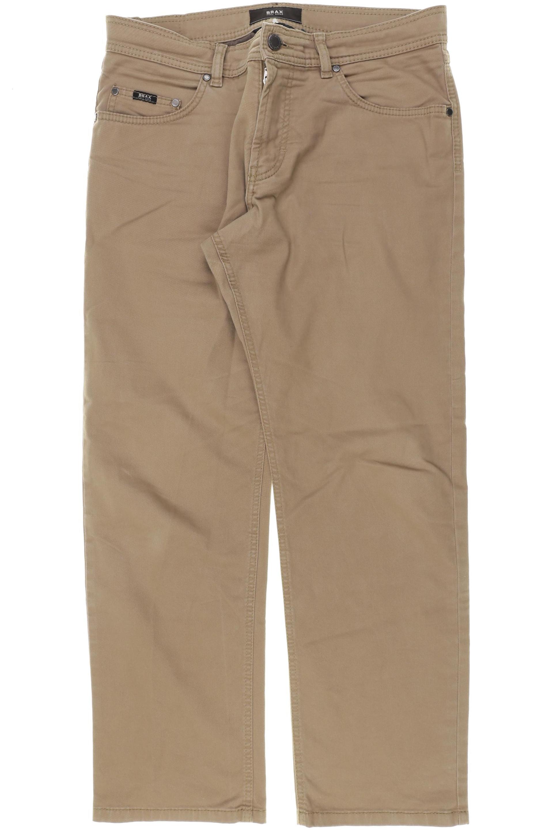 

Brax Herren Jeans, braun, Gr. 23