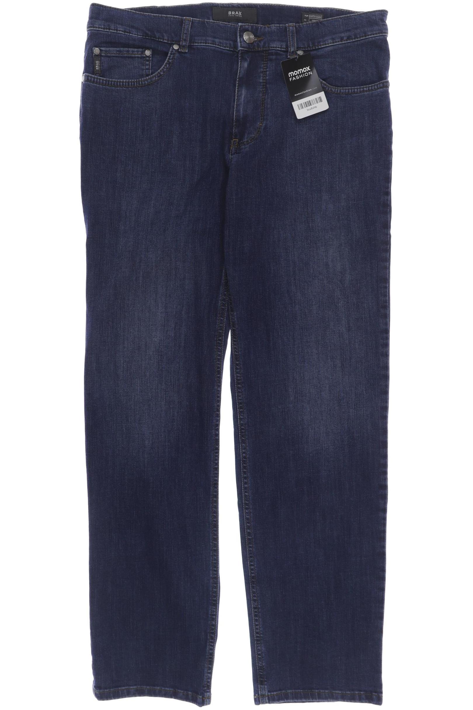 

BRAX Herren Jeans, marineblau