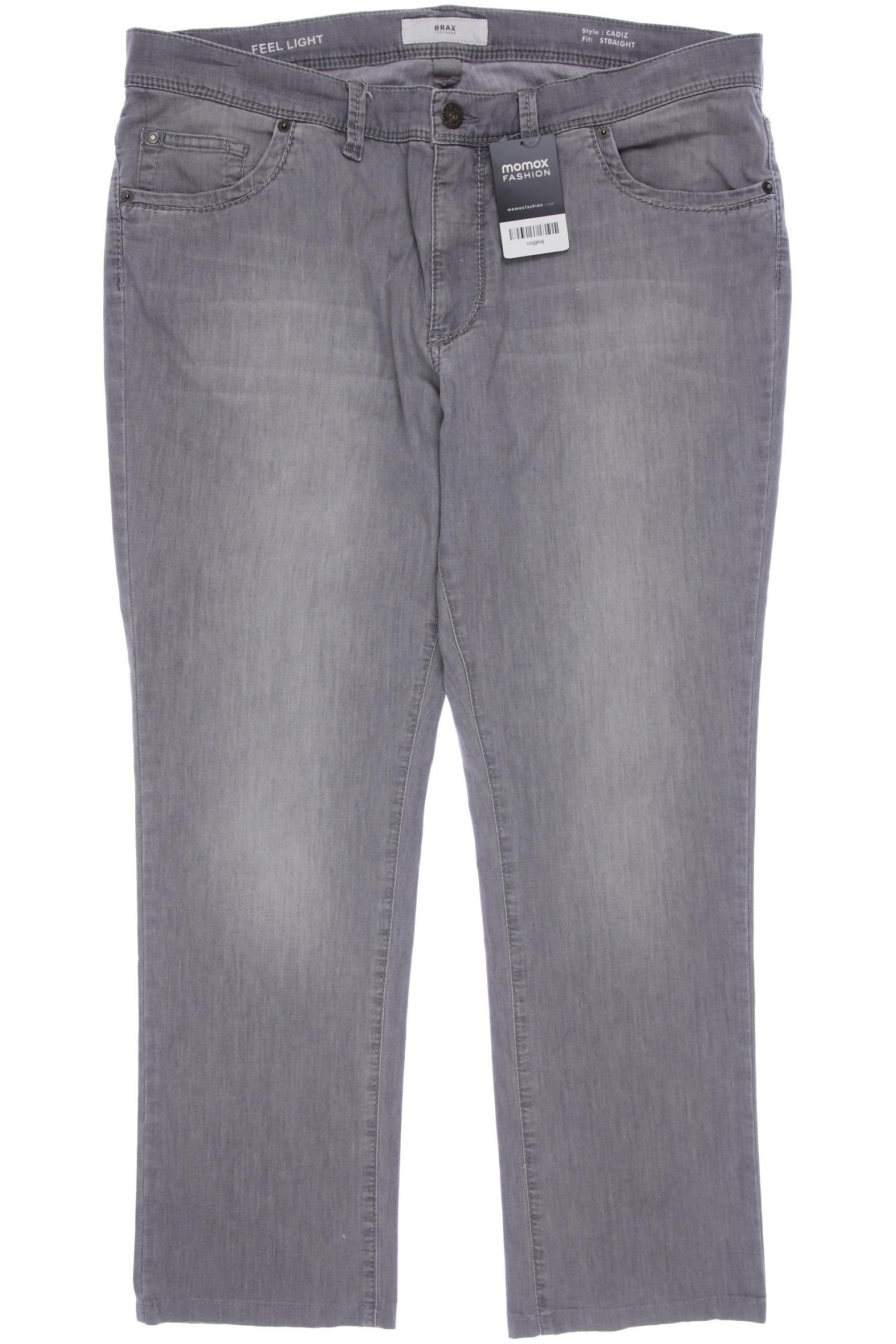

Brax Herren Jeans, grau, Gr. 40