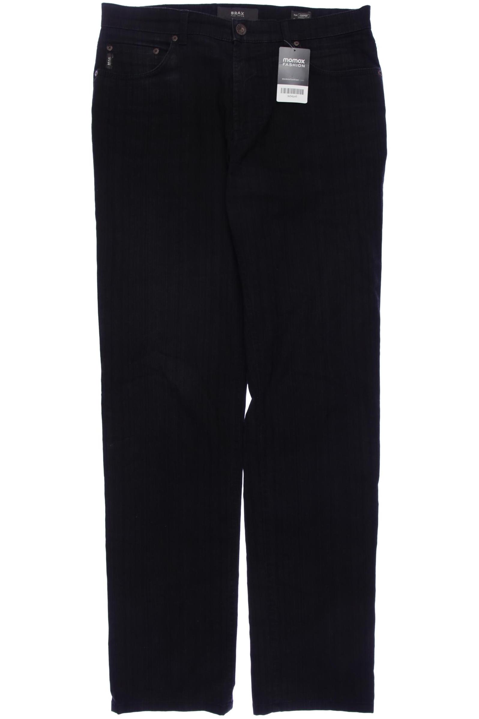 

Brax Herren Jeans, schwarz, Gr. 34