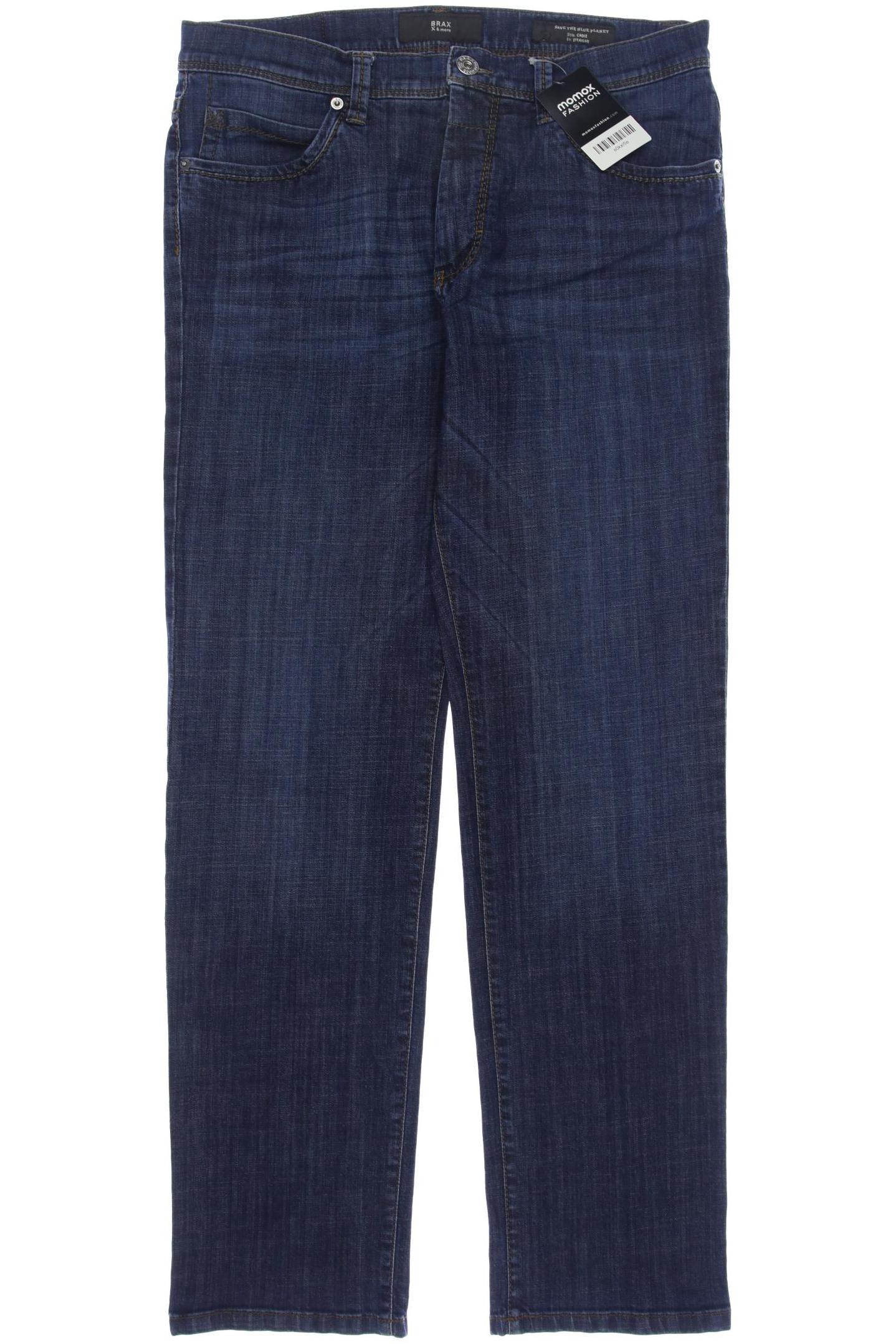

Brax Herren Jeans, marineblau, Gr. 34