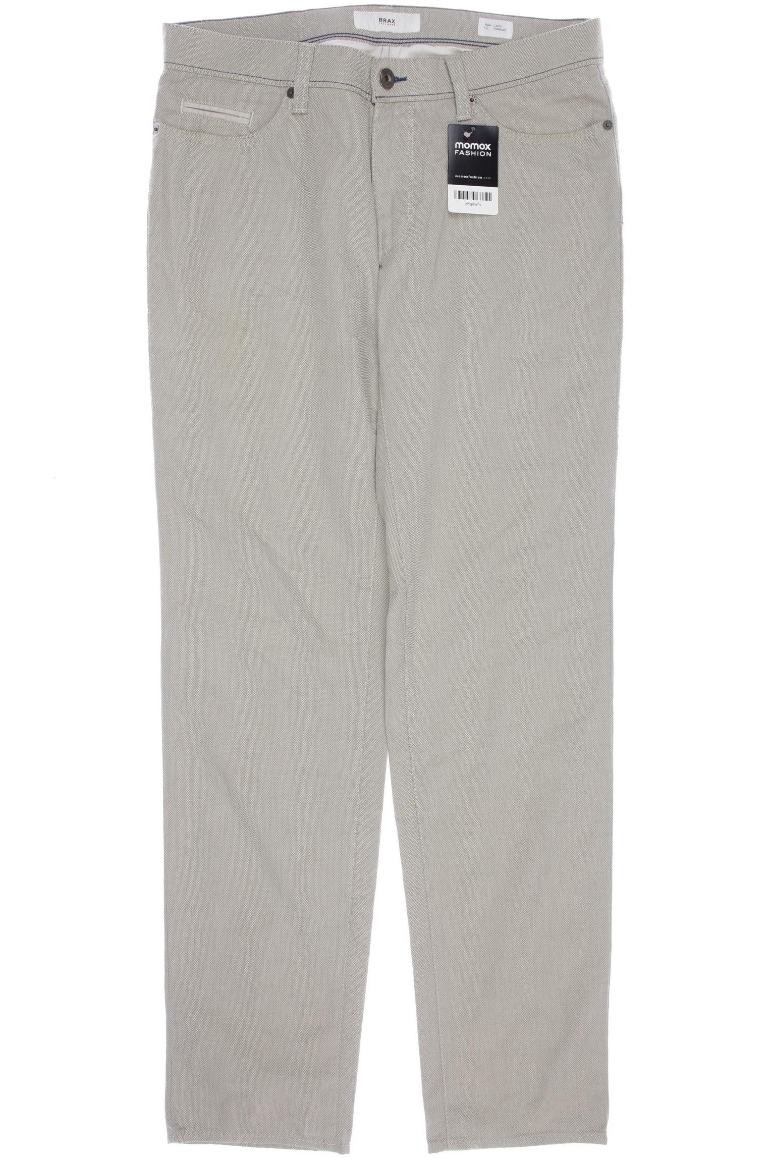 

Brax Herren Jeans, beige, Gr. 34