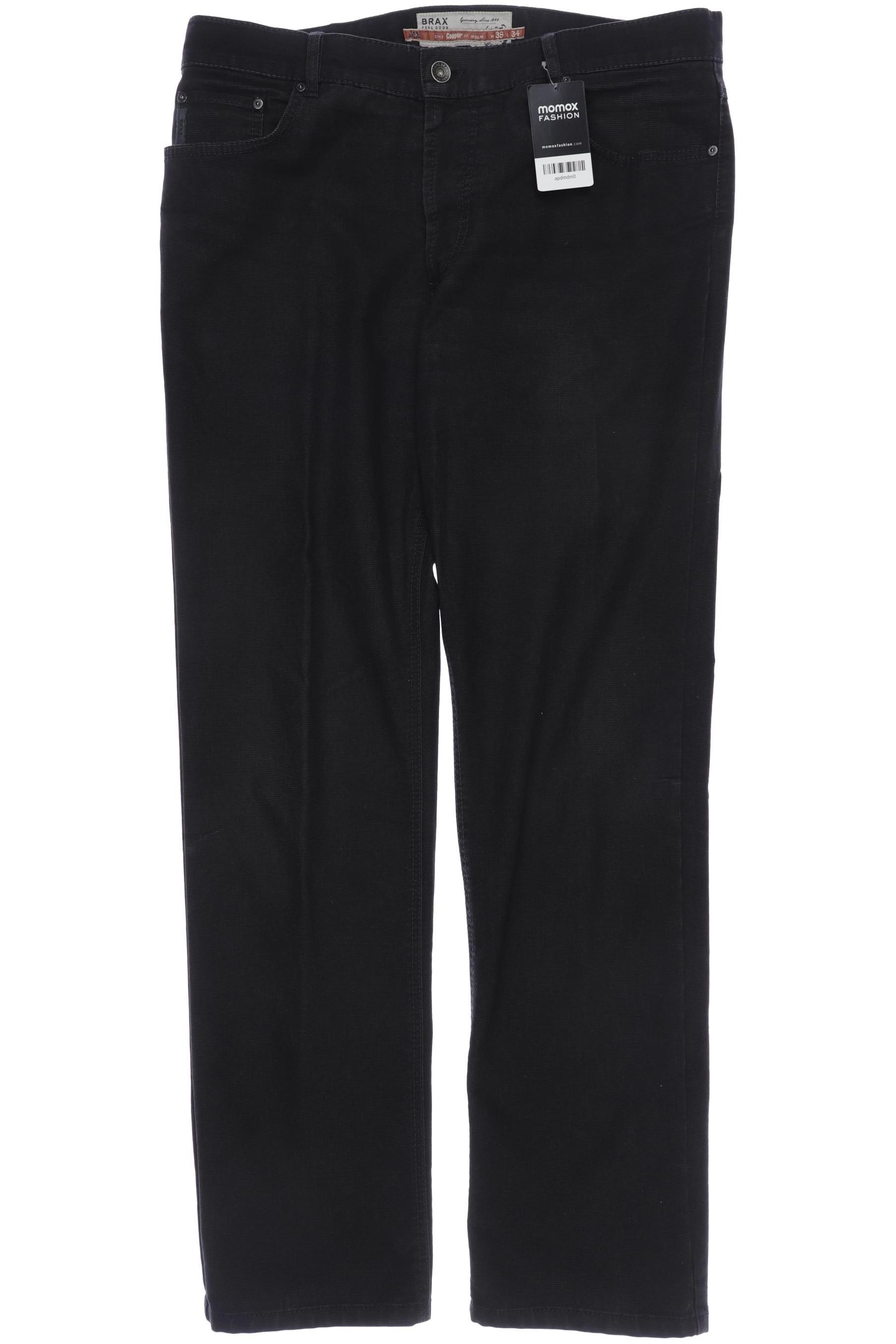 

Brax Herren Jeans, schwarz, Gr. 38