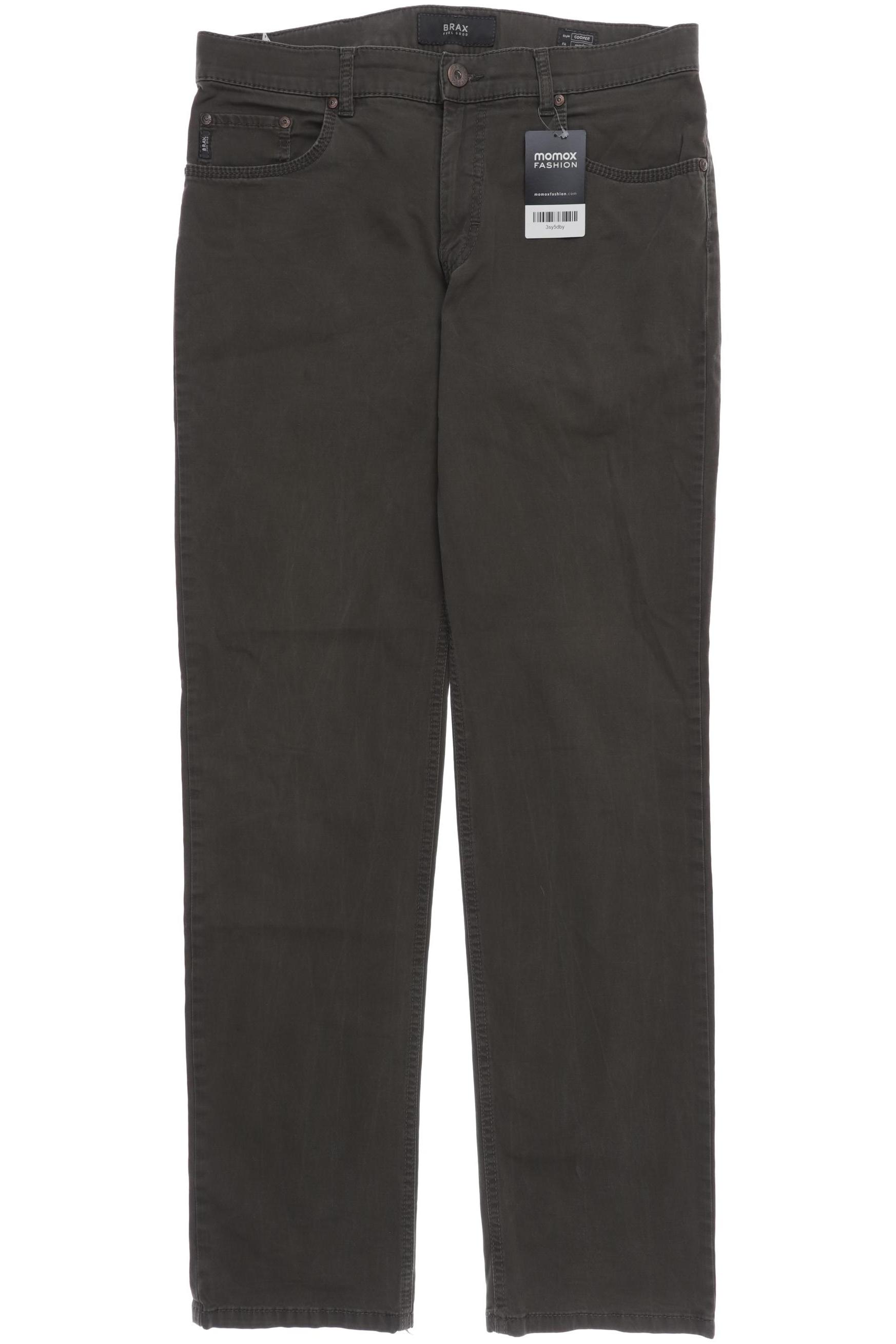 

BRAX Herren Jeans, grün