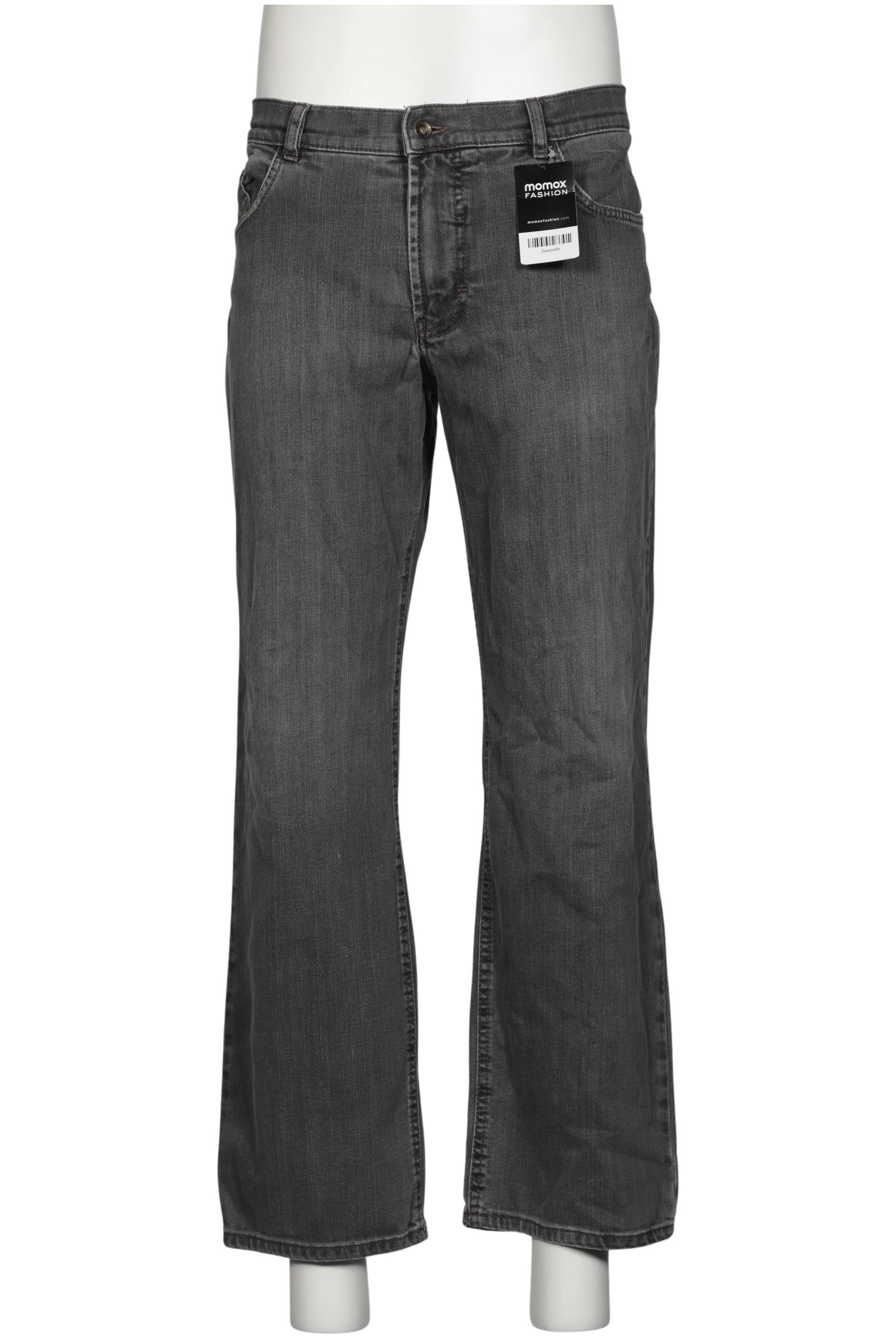 

Brax Herren Jeans, grau, Gr. 35