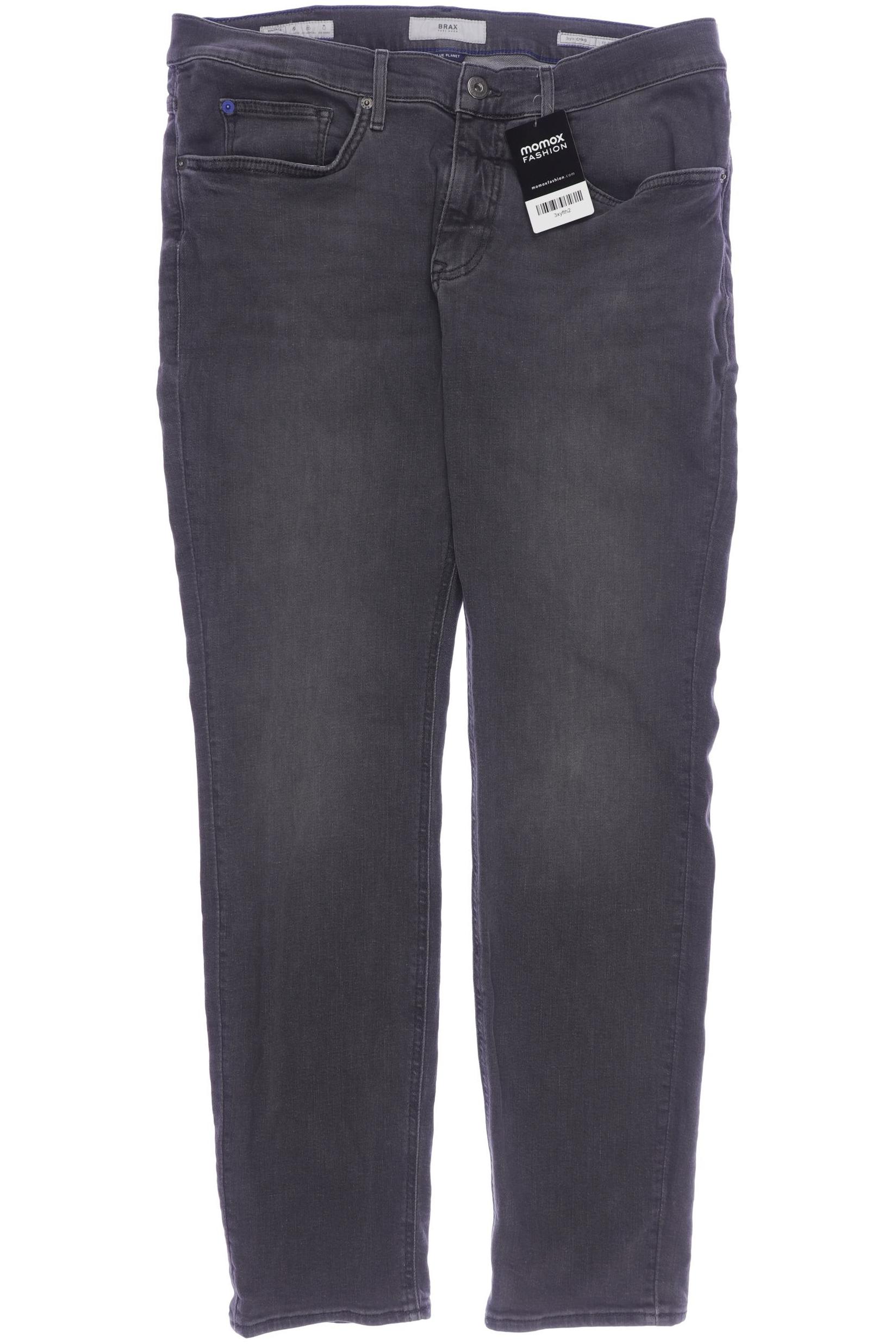 

Brax Herren Jeans, grau, Gr. 34