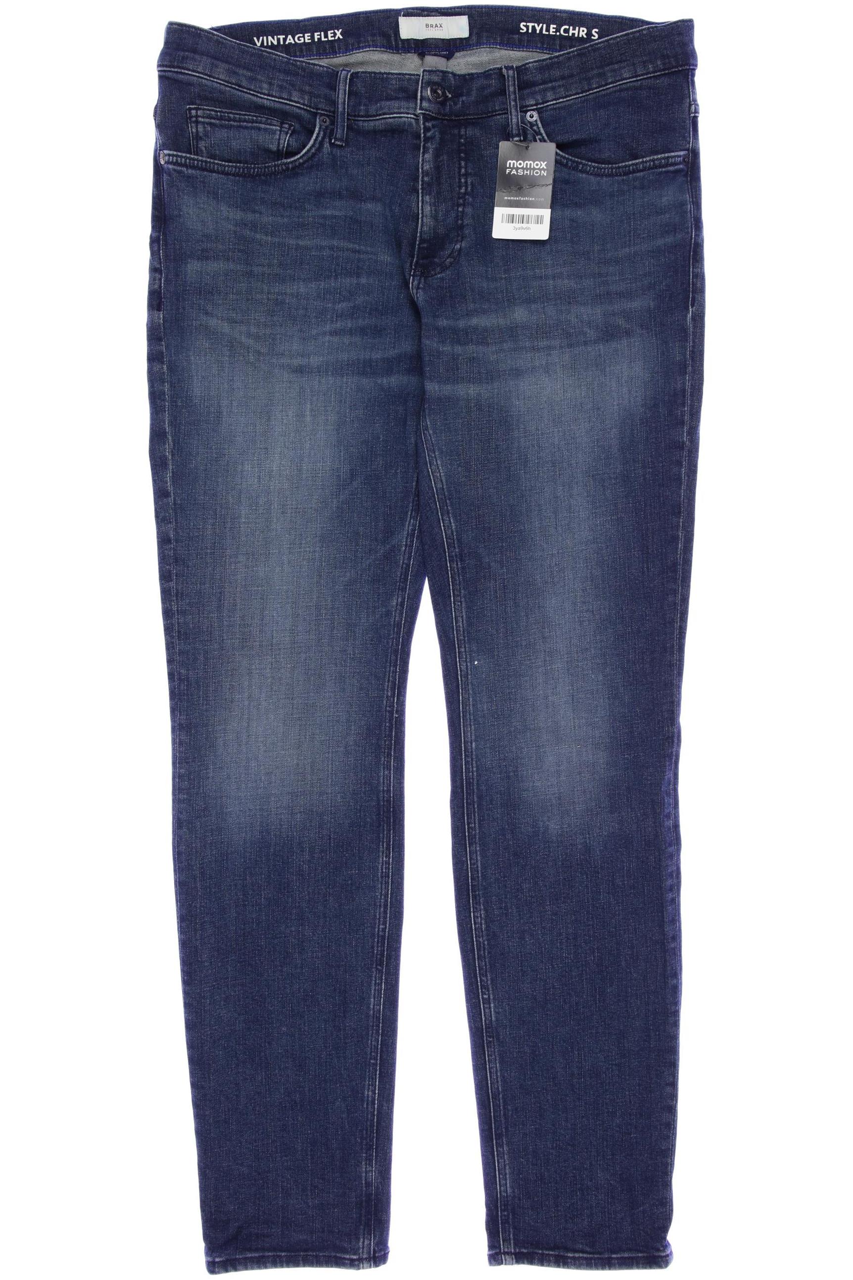 

Brax Herren Jeans, blau, Gr. 36