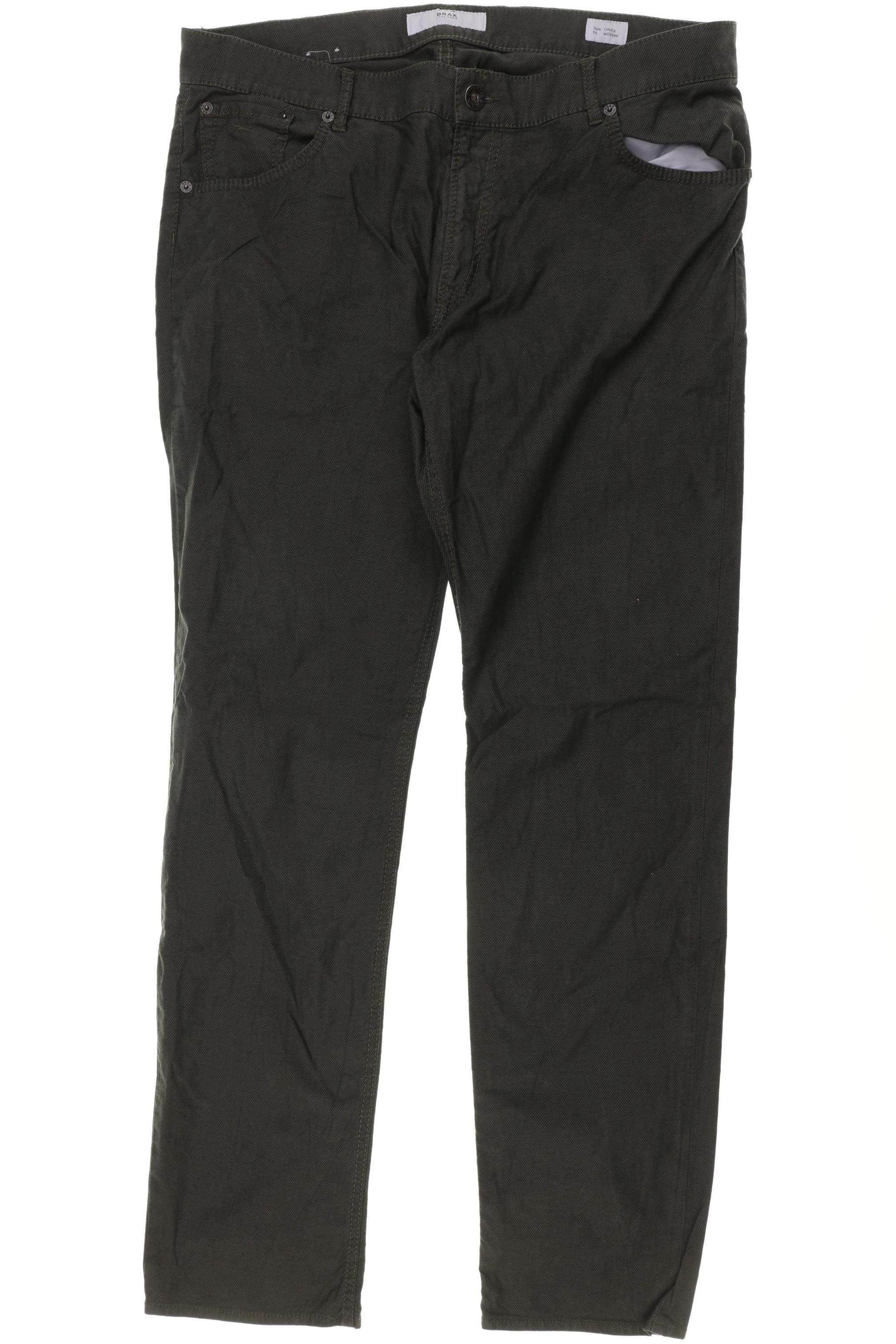 

Brax Herren Jeans, grün, Gr. 36