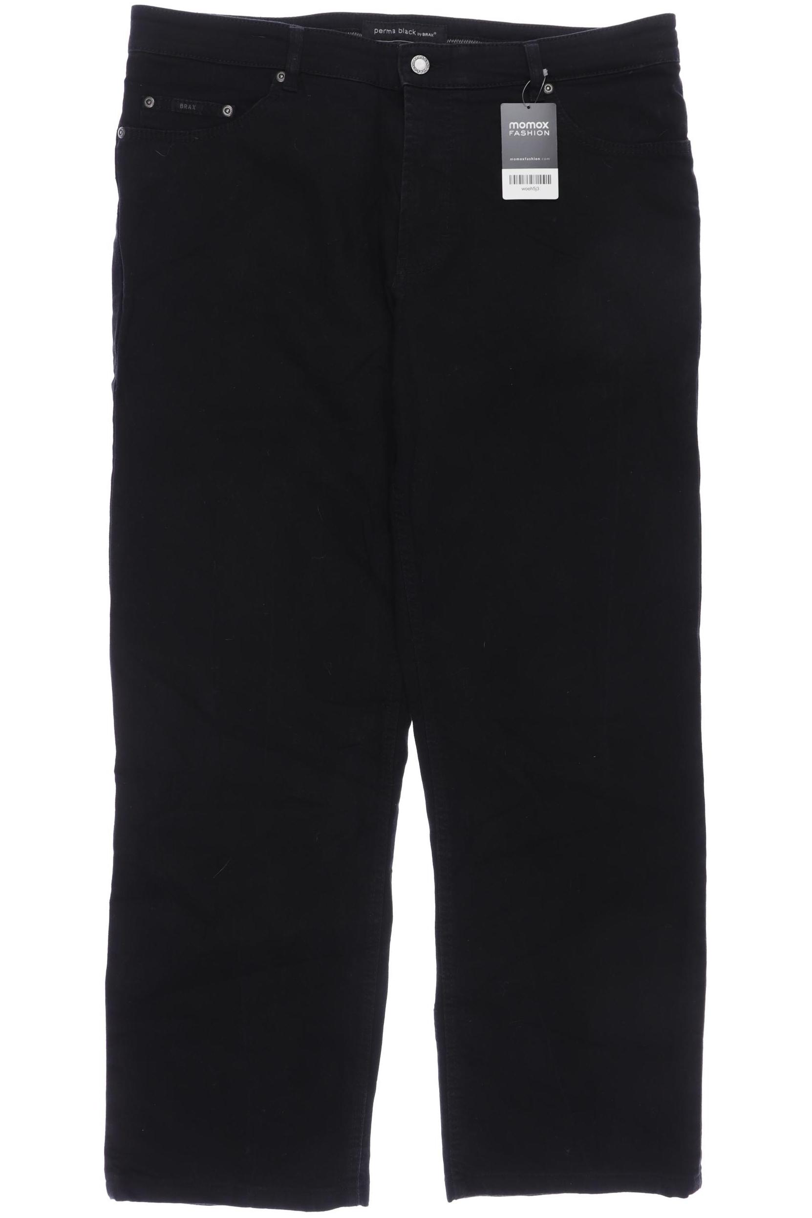 

Brax Herren Jeans, schwarz, Gr. 26