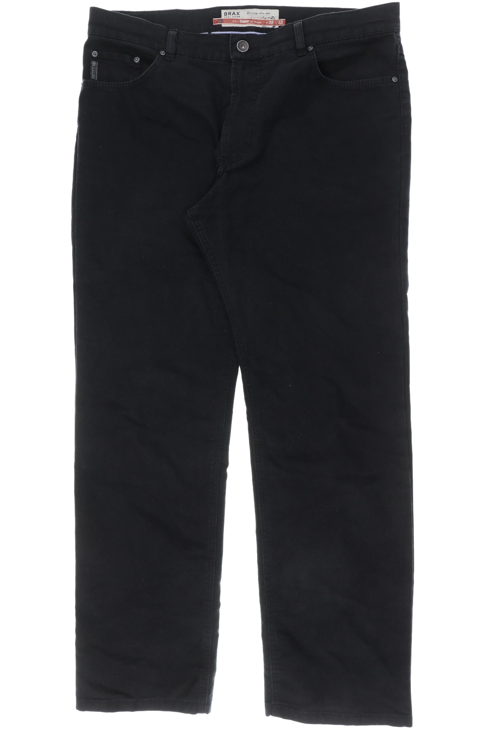 Thumbnail - Brax Herren Jeans, schwarz, Gr. 26