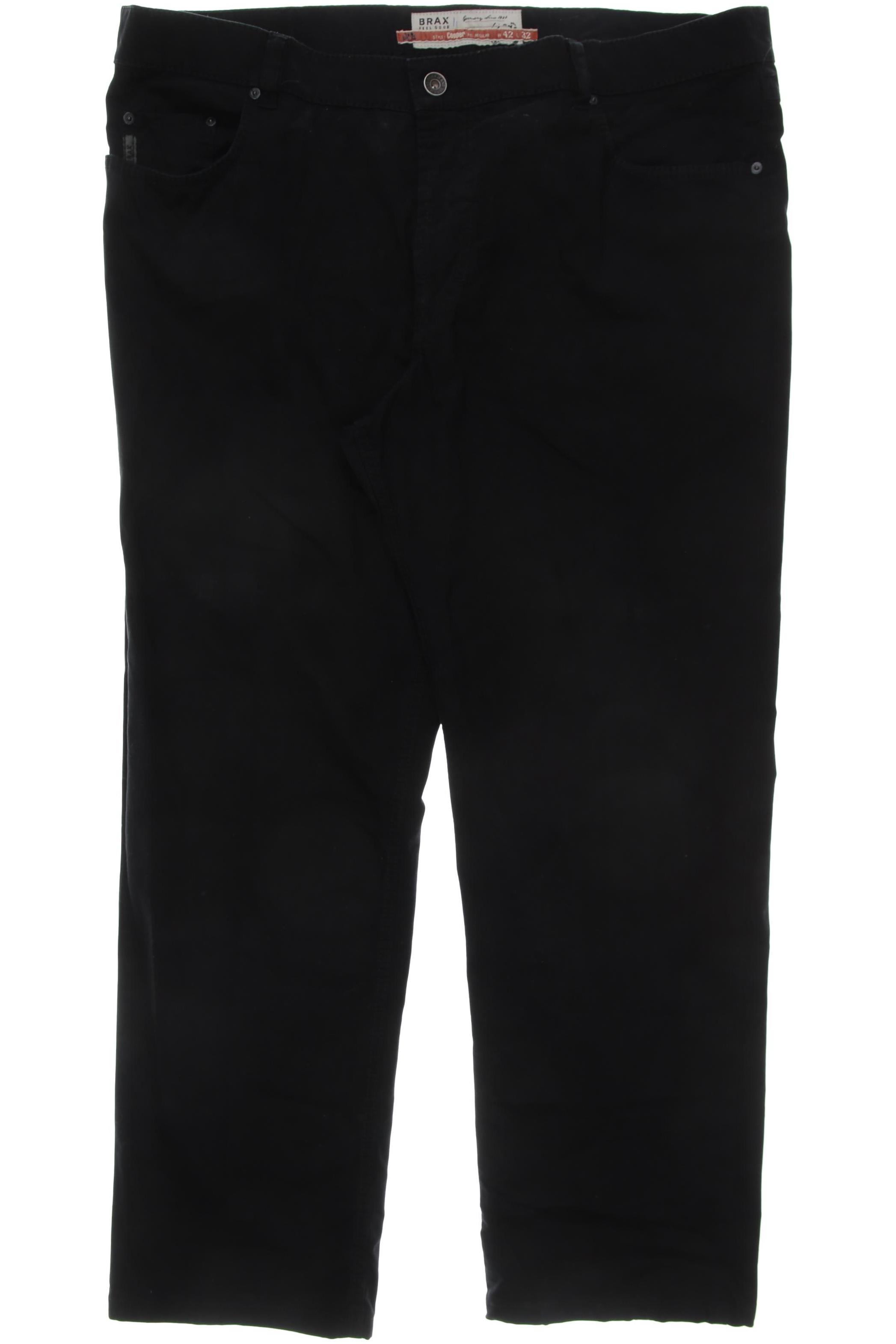 

Brax Herren Jeans, schwarz, Gr. 28