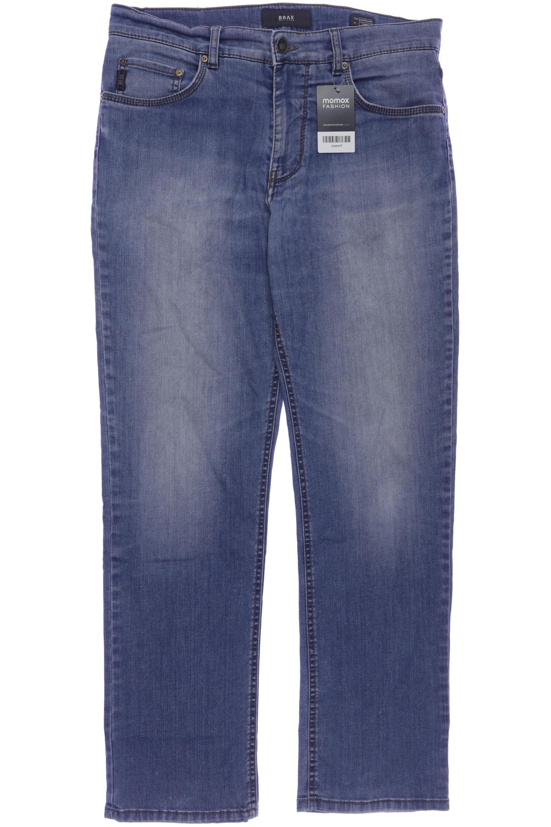 

Brax Herren Jeans, blau, Gr. 50