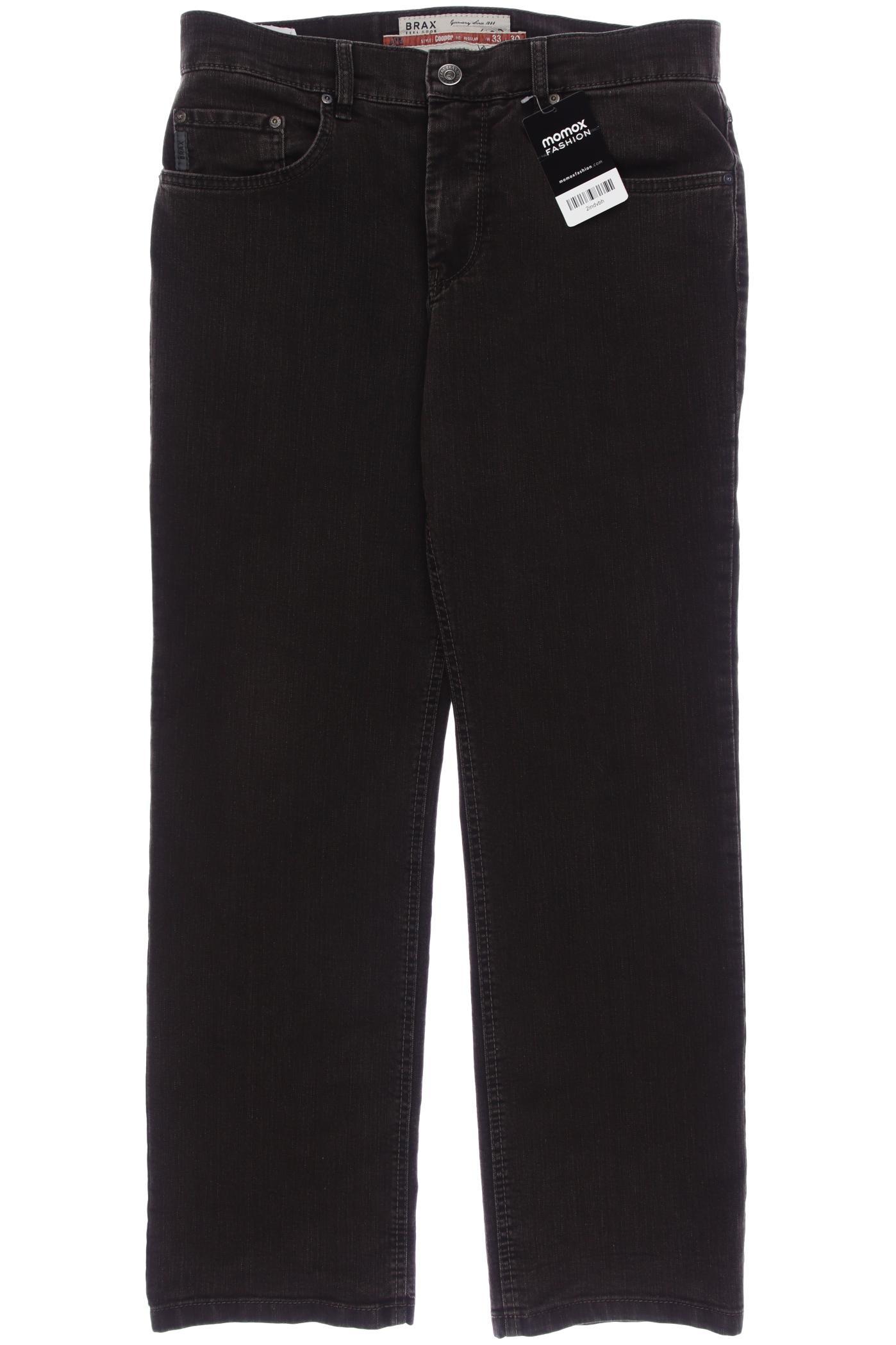

Brax Herren Jeans, braun, Gr. 33