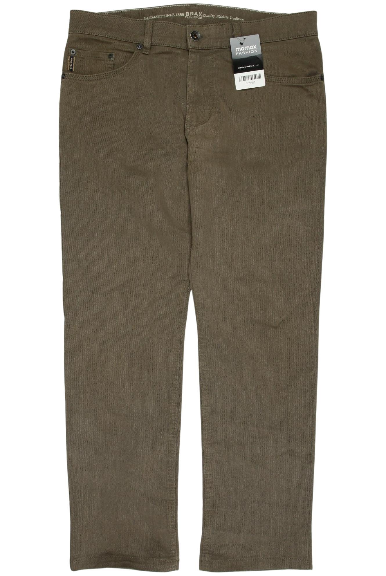 

Brax Herren Jeans, braun, Gr. 23
