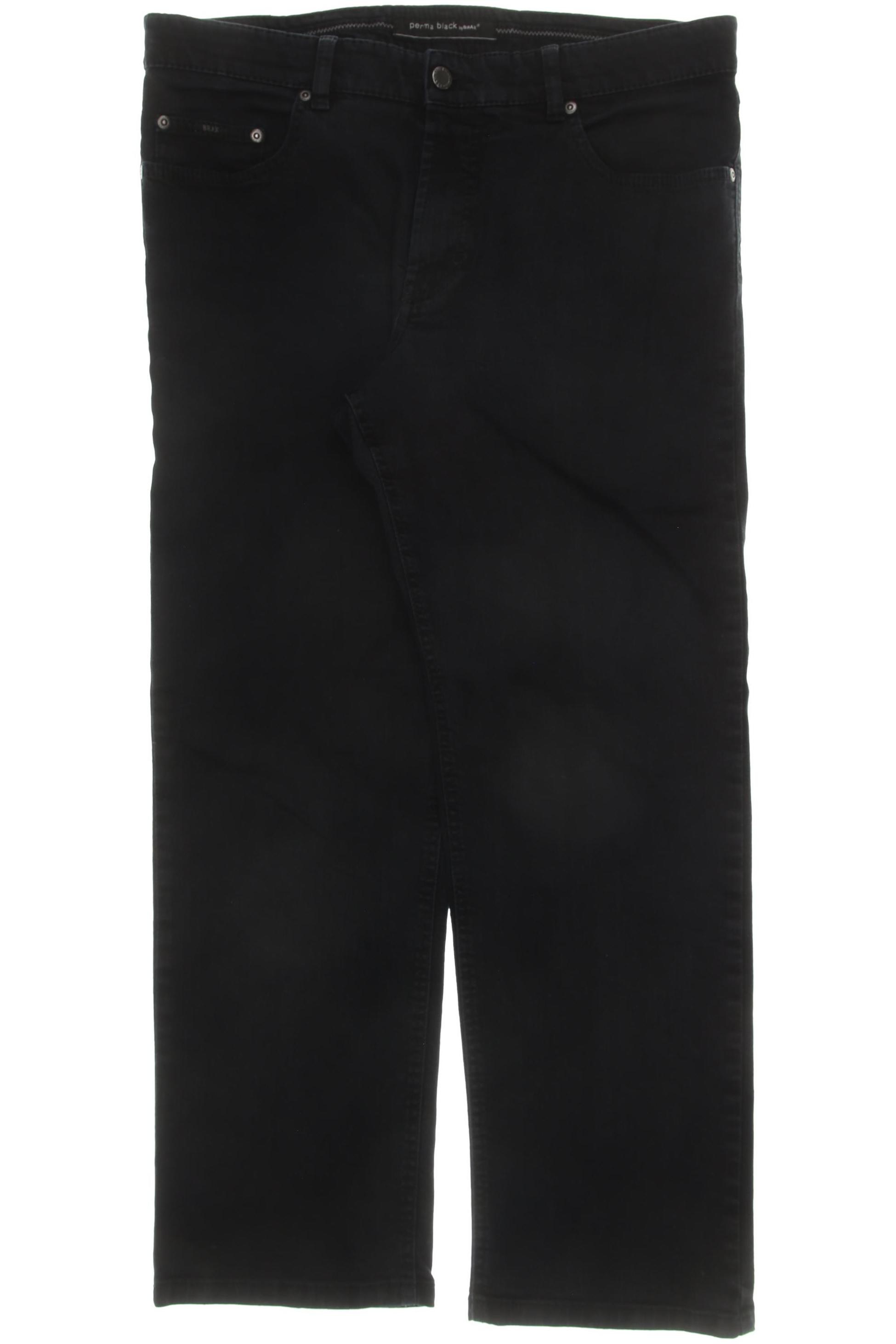 

Brax Herren Jeans, schwarz, Gr. 35