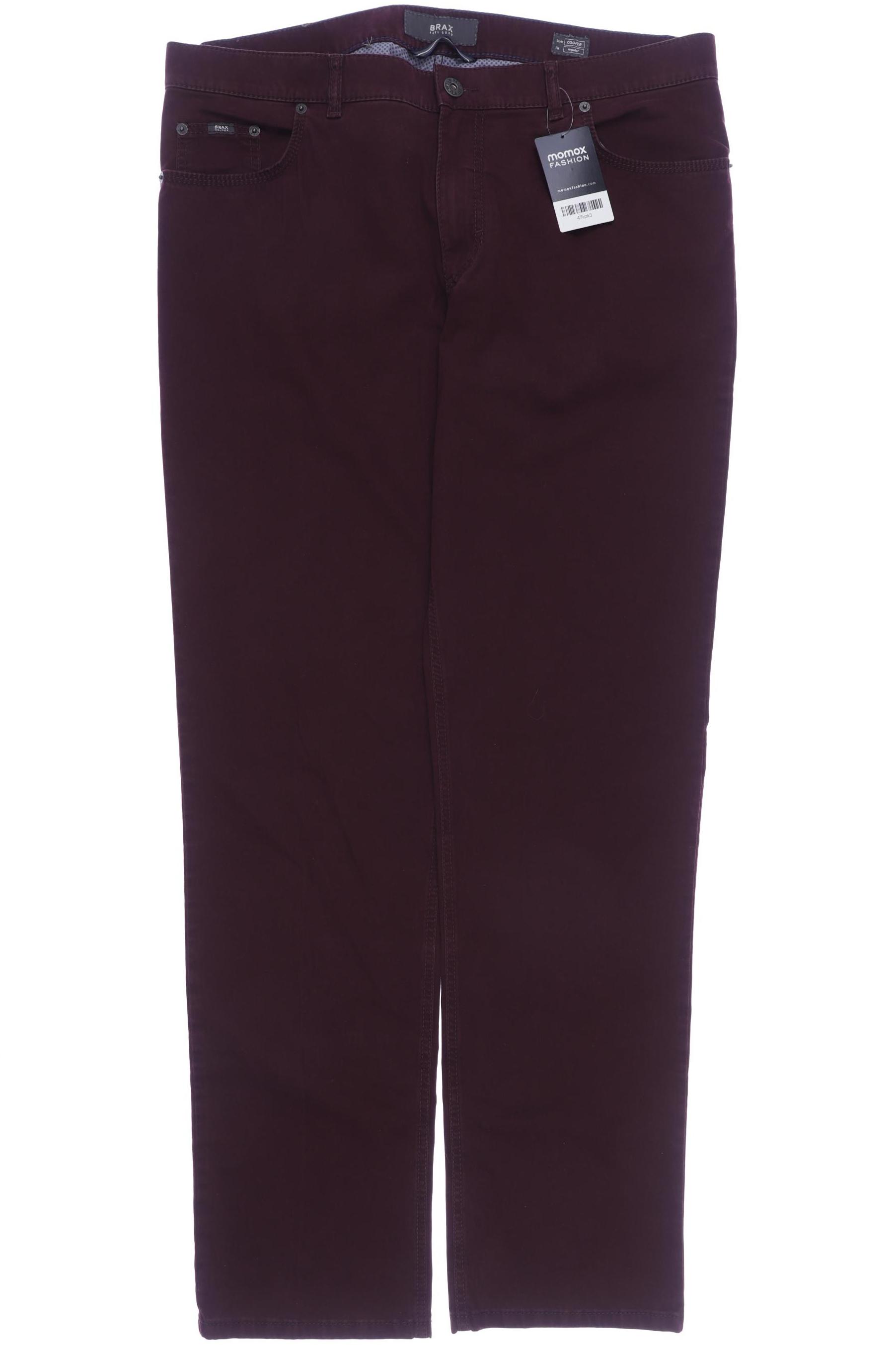 

BRAX Herren Jeans, bordeaux