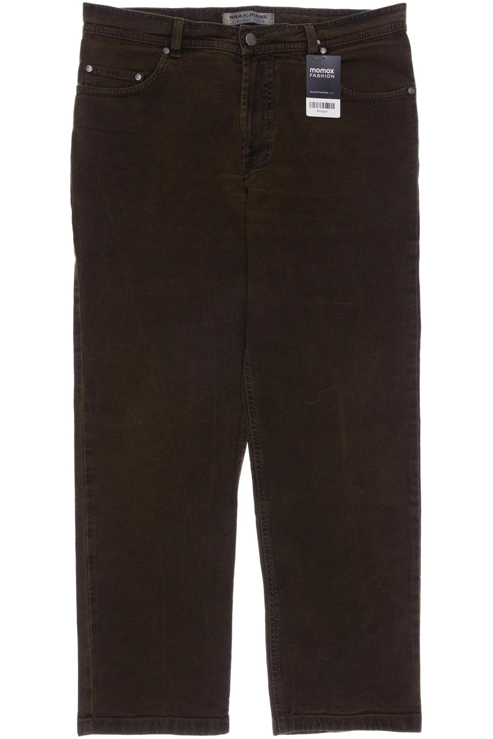 

Brax Herren Jeans, braun, Gr. 36