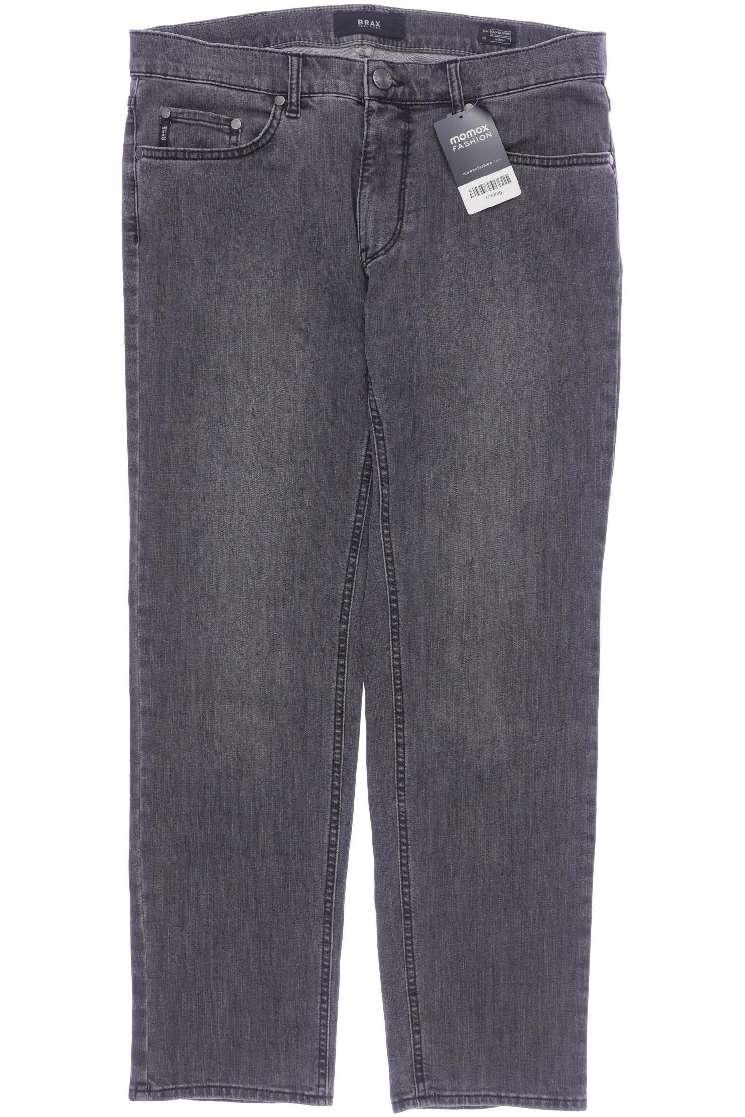 

Brax Herren Jeans, grau, Gr. 33