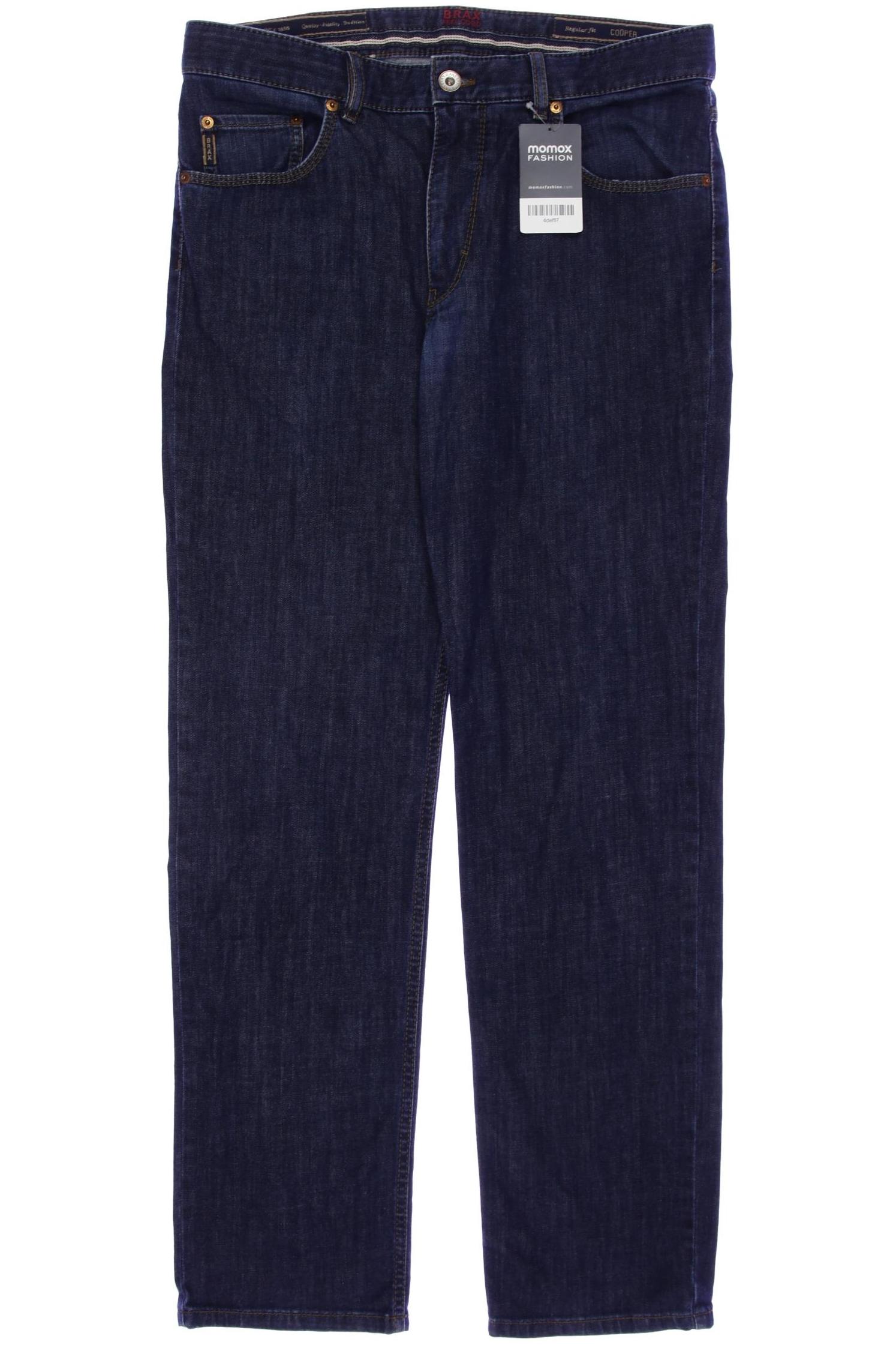 

Brax Herren Jeans, marineblau, Gr. 50