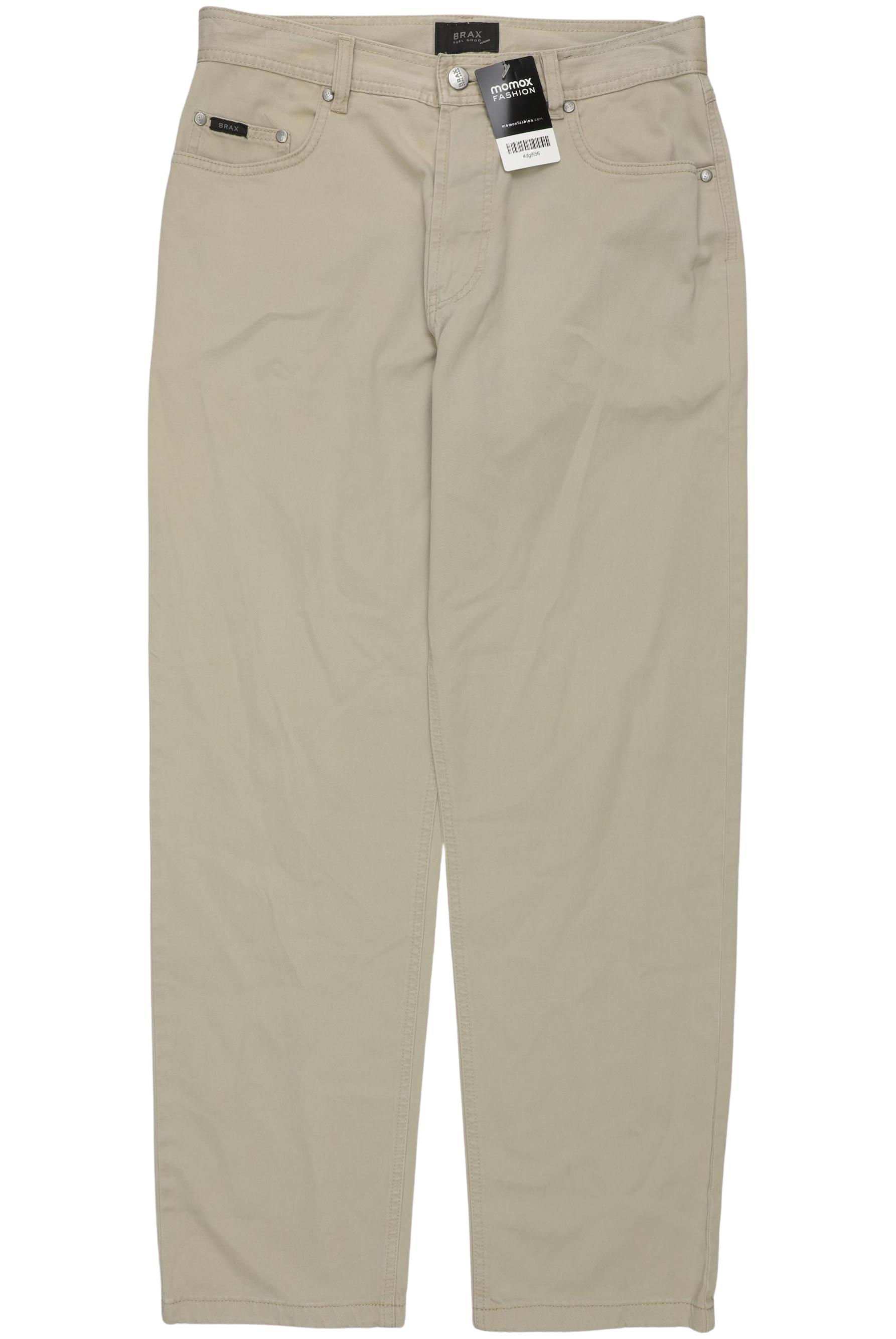 

Brax Herren Jeans, beige, Gr. 34